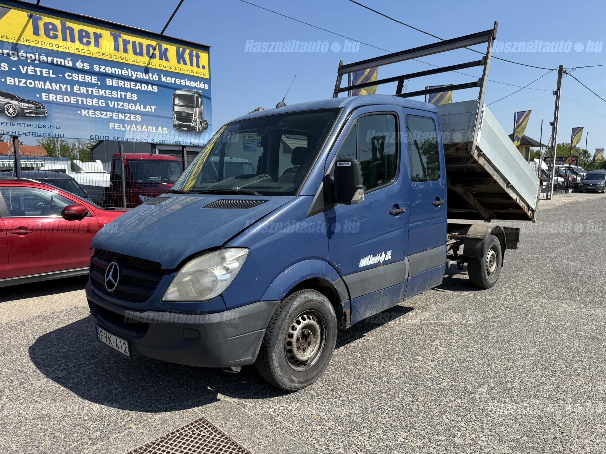 MERCEDES-BENZ SPRINTER 2006 - 1