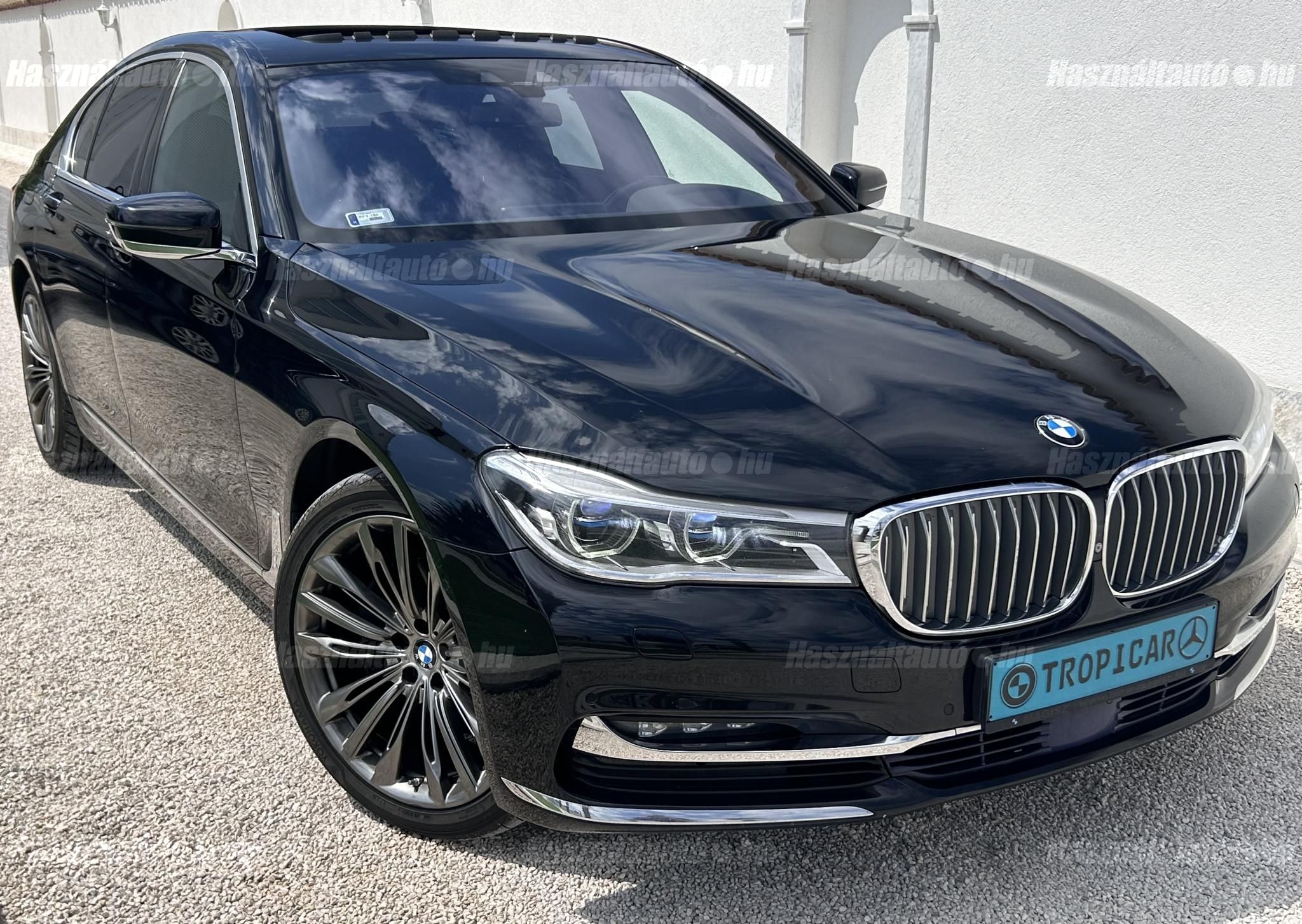 BMW 730 2015/11 - 1