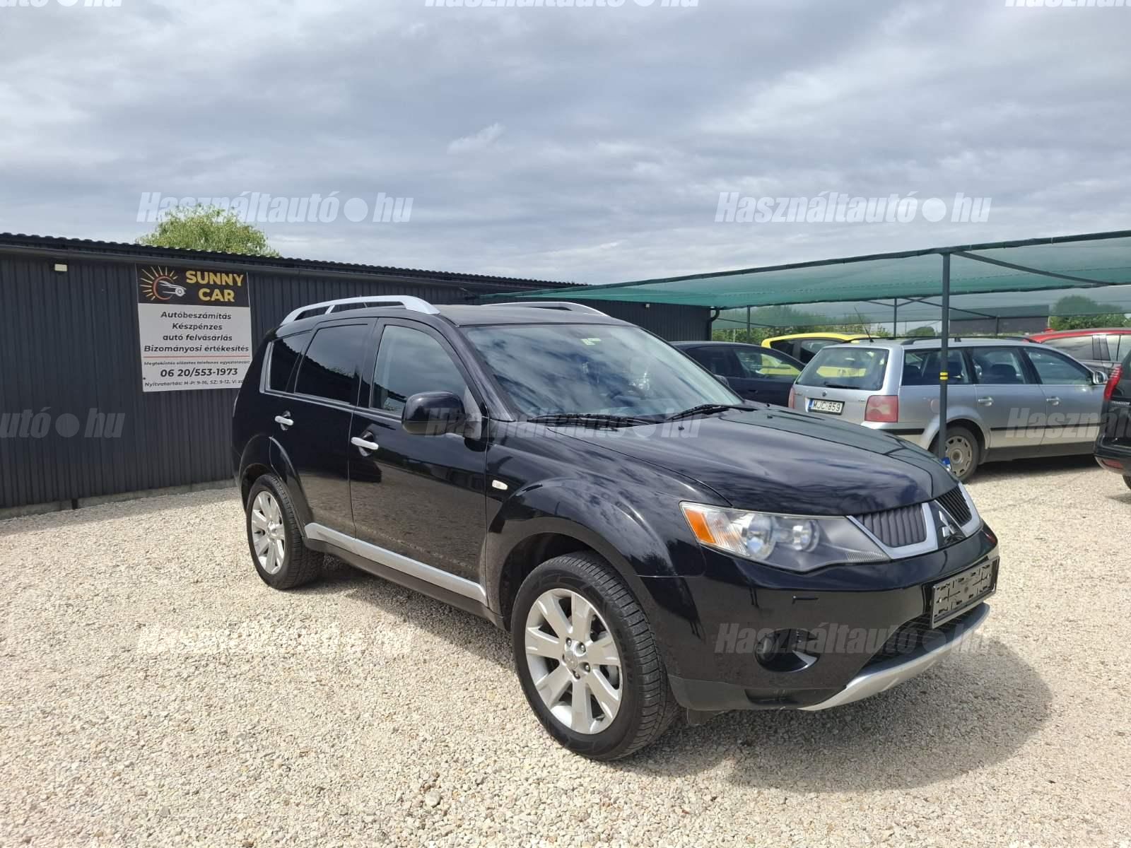 MITSUBISHI OUTLANDER 2008 - 1