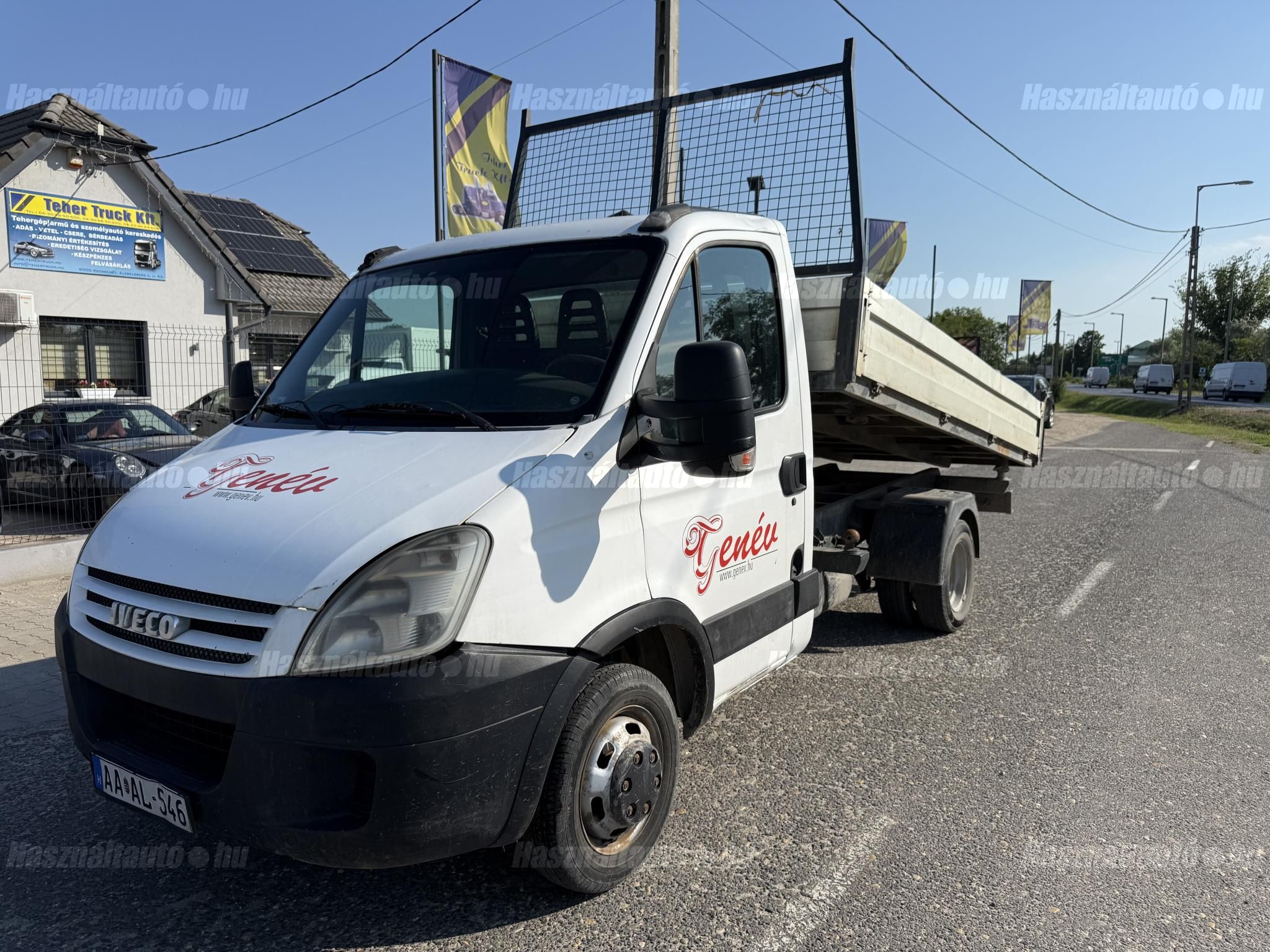 IVECO 35 2007 - 1