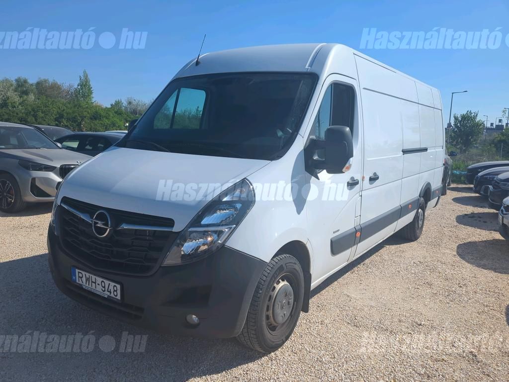 OPEL MOVANO 2019/12 - 1