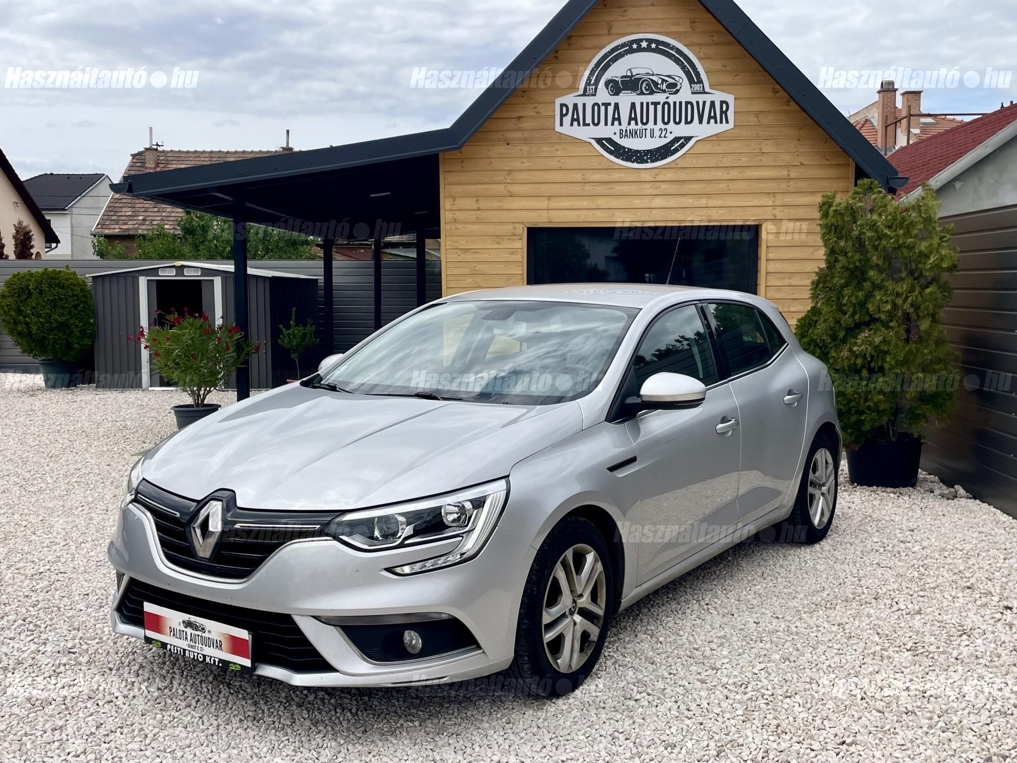 RENAULT MEGANE 2016/5 - 1