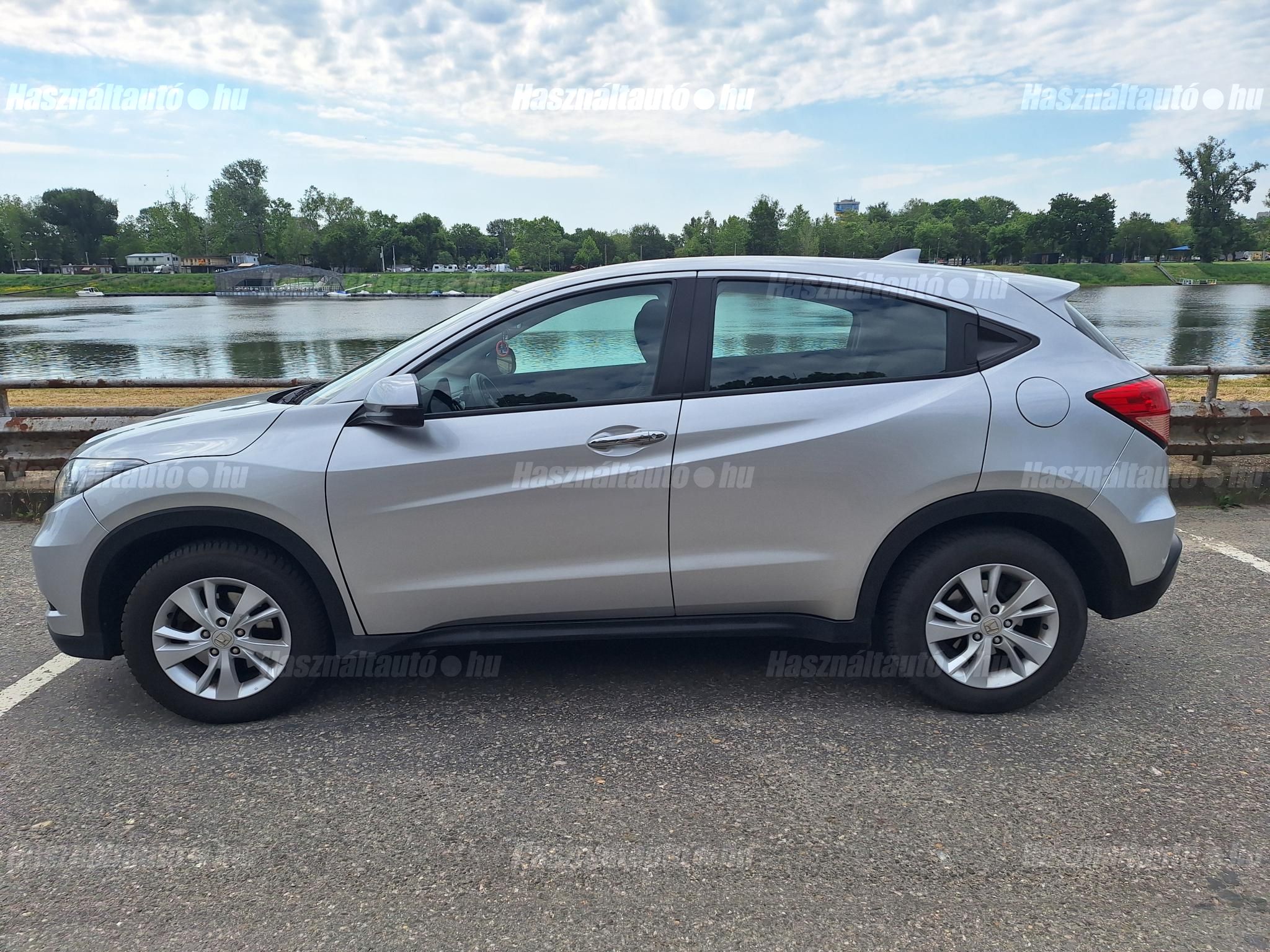 HONDA HR-V 2016/4 - 1