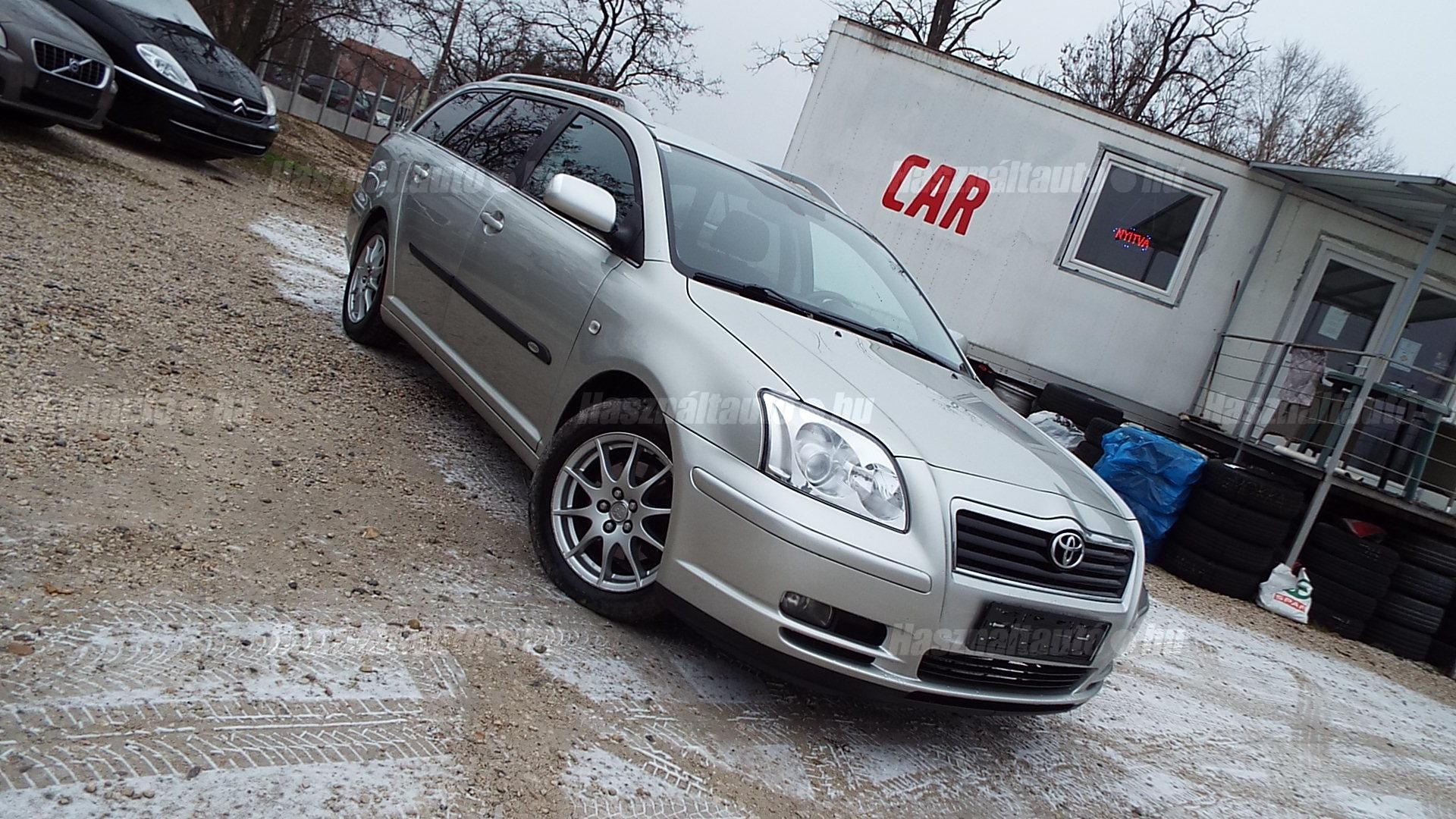 TOYOTA AVENSIS 2006/2 - 1