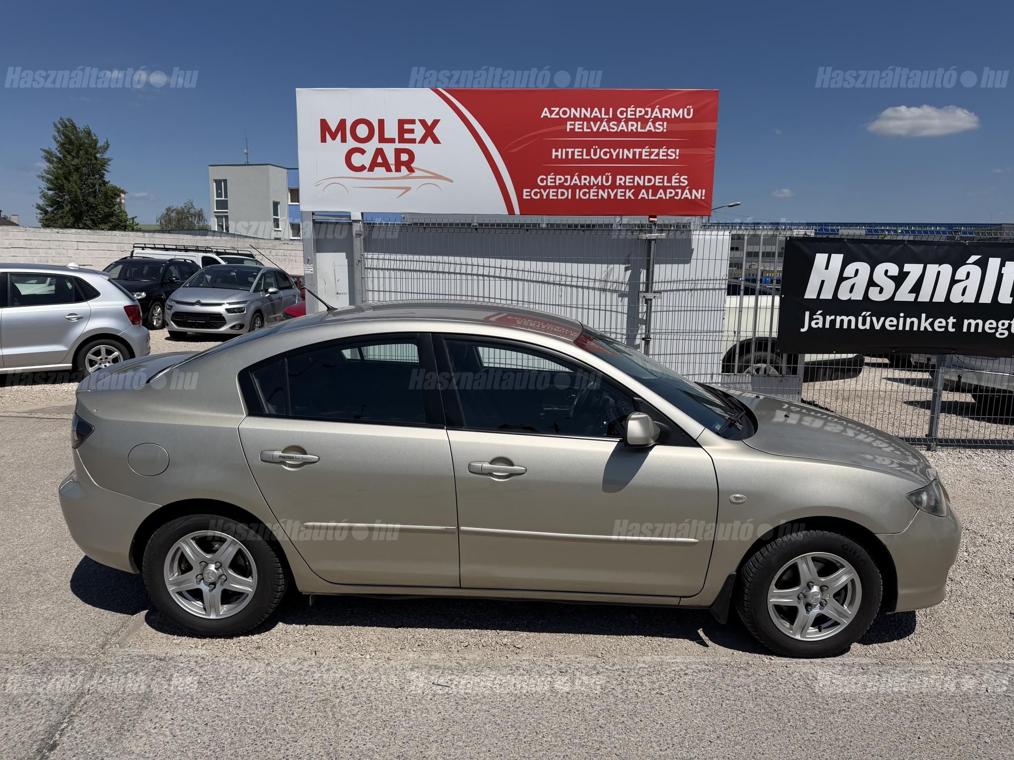 MAZDA 3 2008/12 - 1