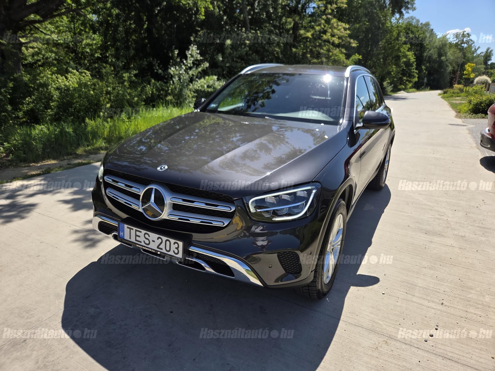 MERCEDES-BENZ GLC 200 2022/4 - 1