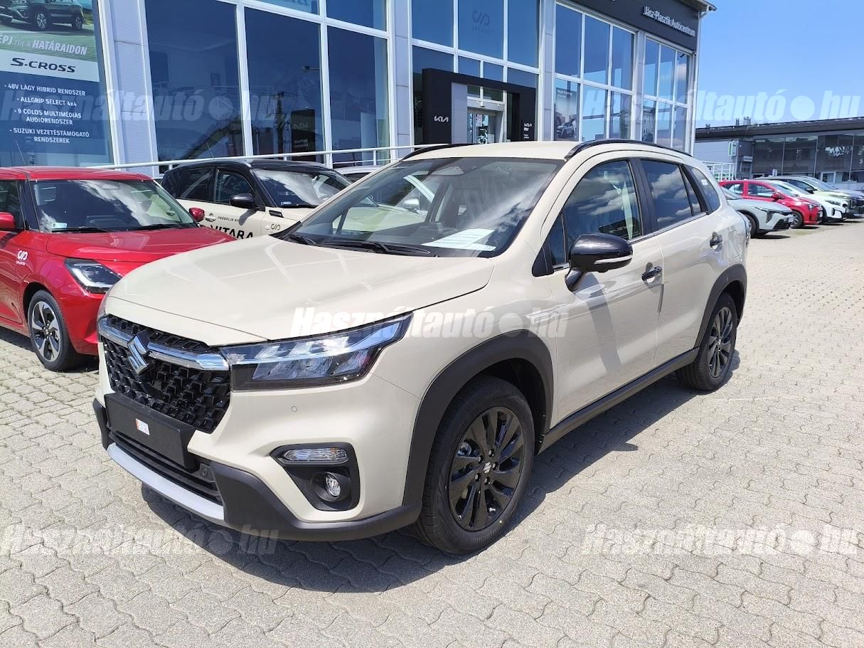 SUZUKI S-CROSS 2026 - 1
