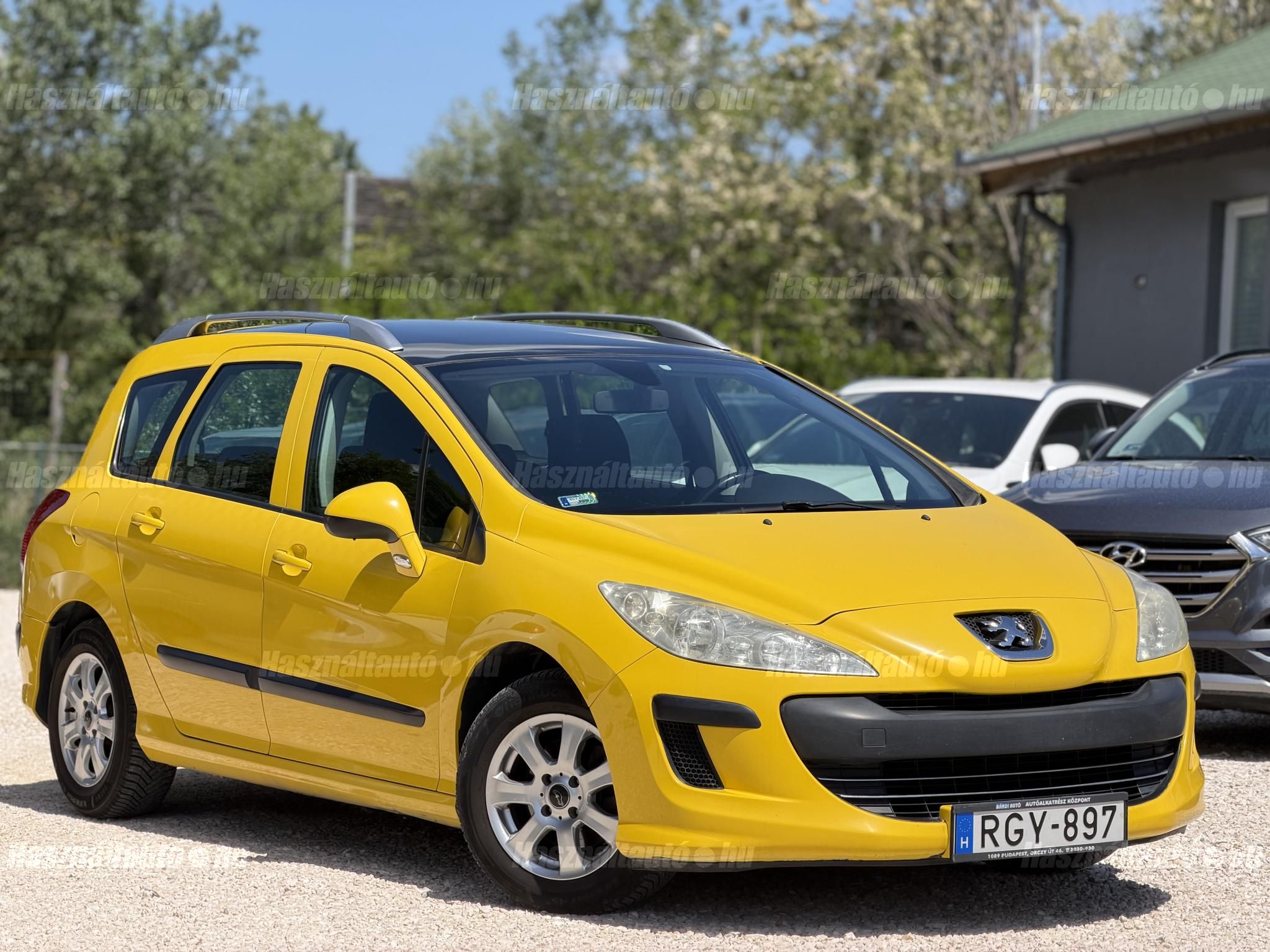PEUGEOT 308 2011/3 - 1
