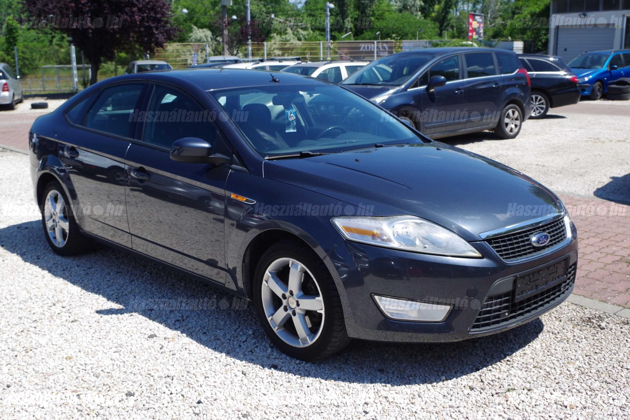 FORD MONDEO 2008/4 - 1