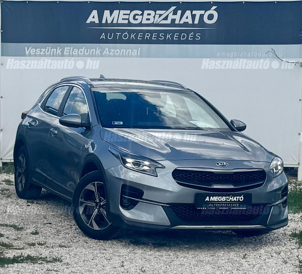 KIA XCEED 2021/8 - 1