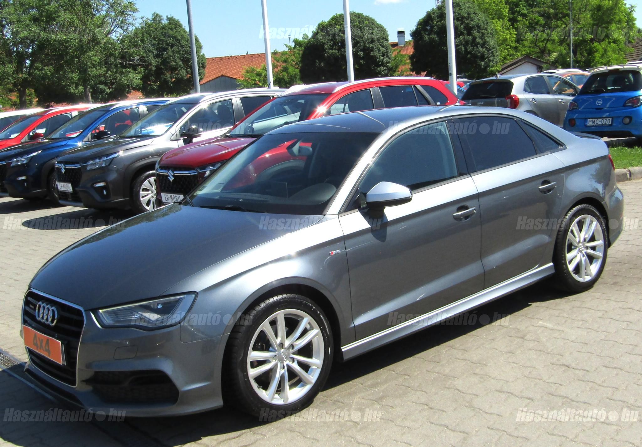 AUDI A3 2015/3 - 1