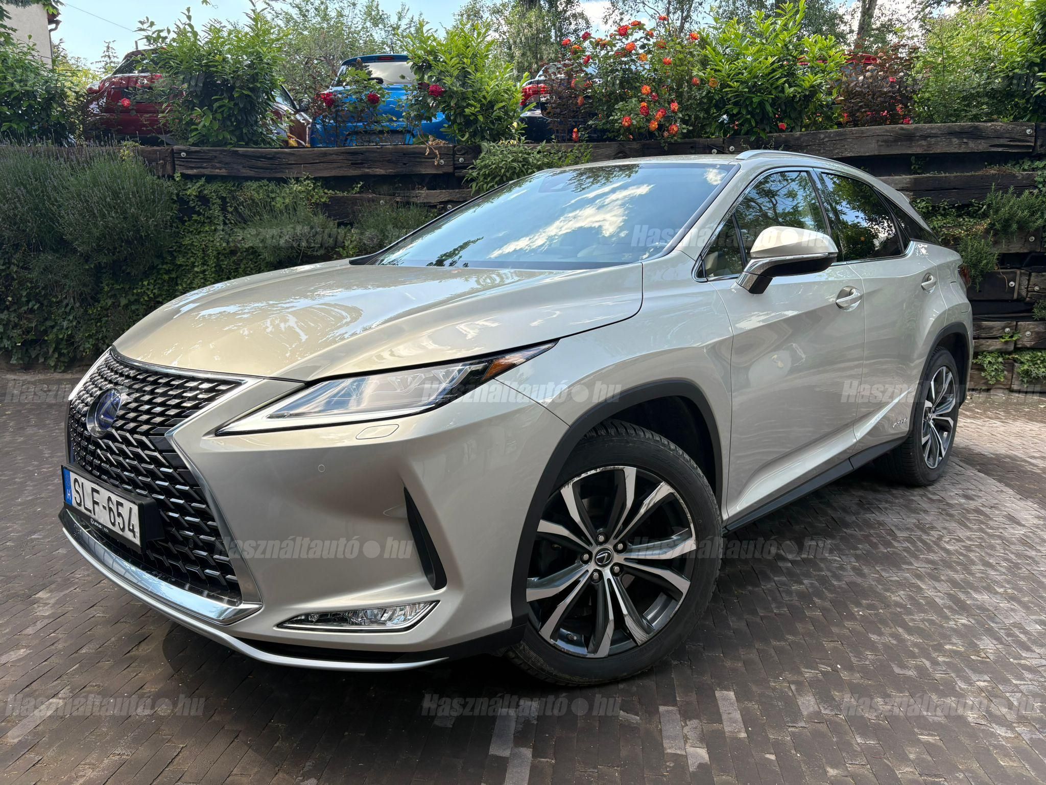 LEXUS RX 2020/12 - 1