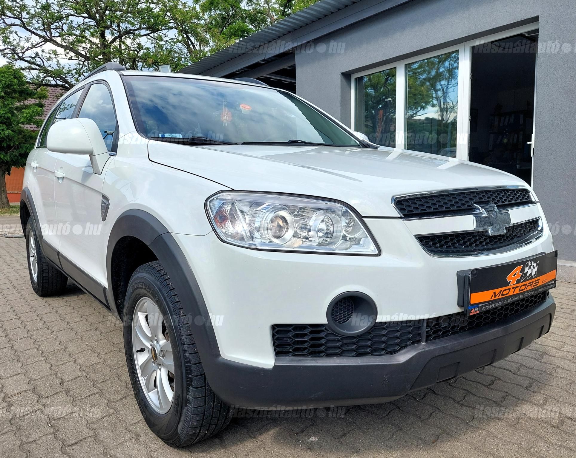 CHEVROLET CAPTIVA 2011/4 - 1