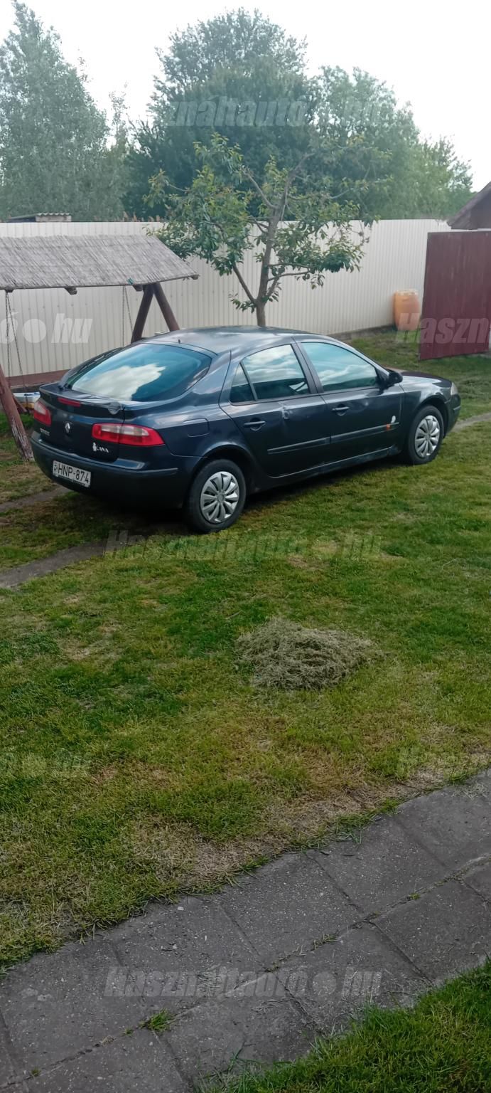 RENAULT LAGUNA 2001 - 1