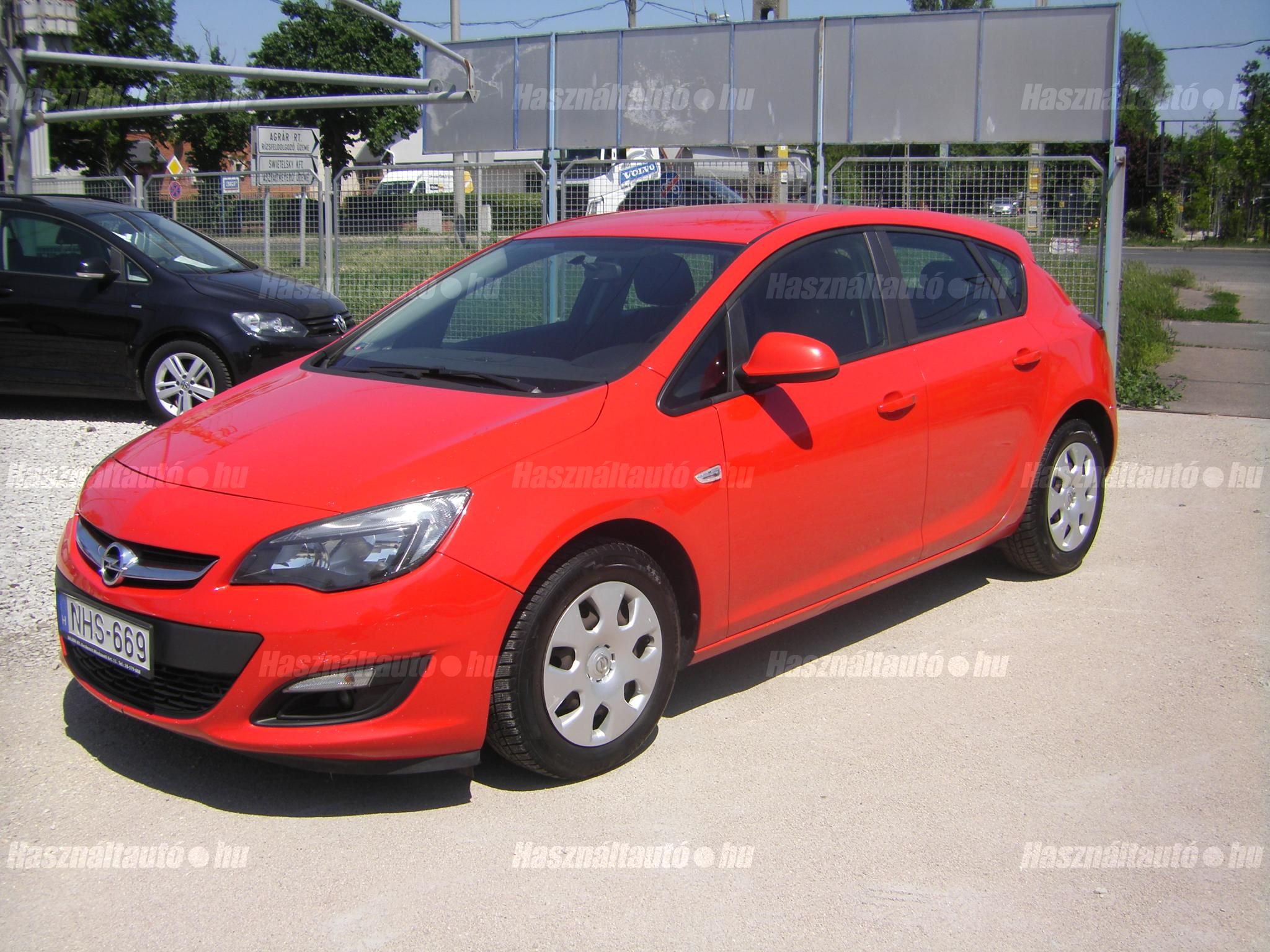 OPEL ASTRA J 2015/9 - 1