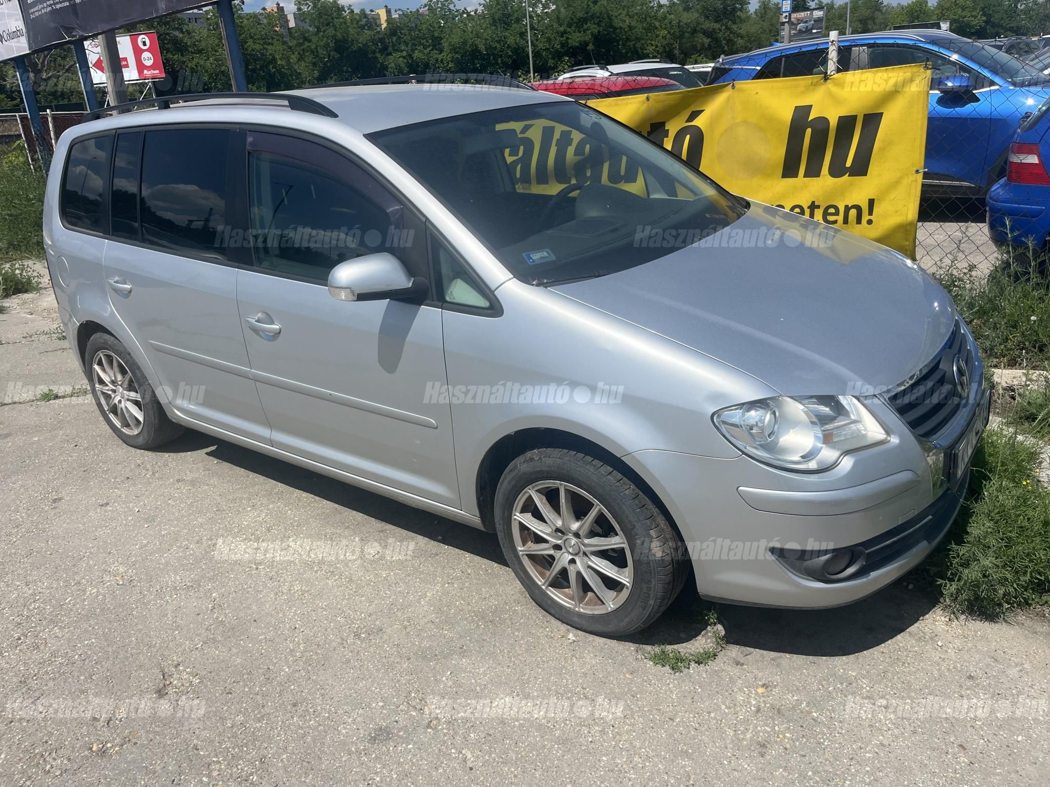 VOLKSWAGEN TOURAN 2007/11 - 1