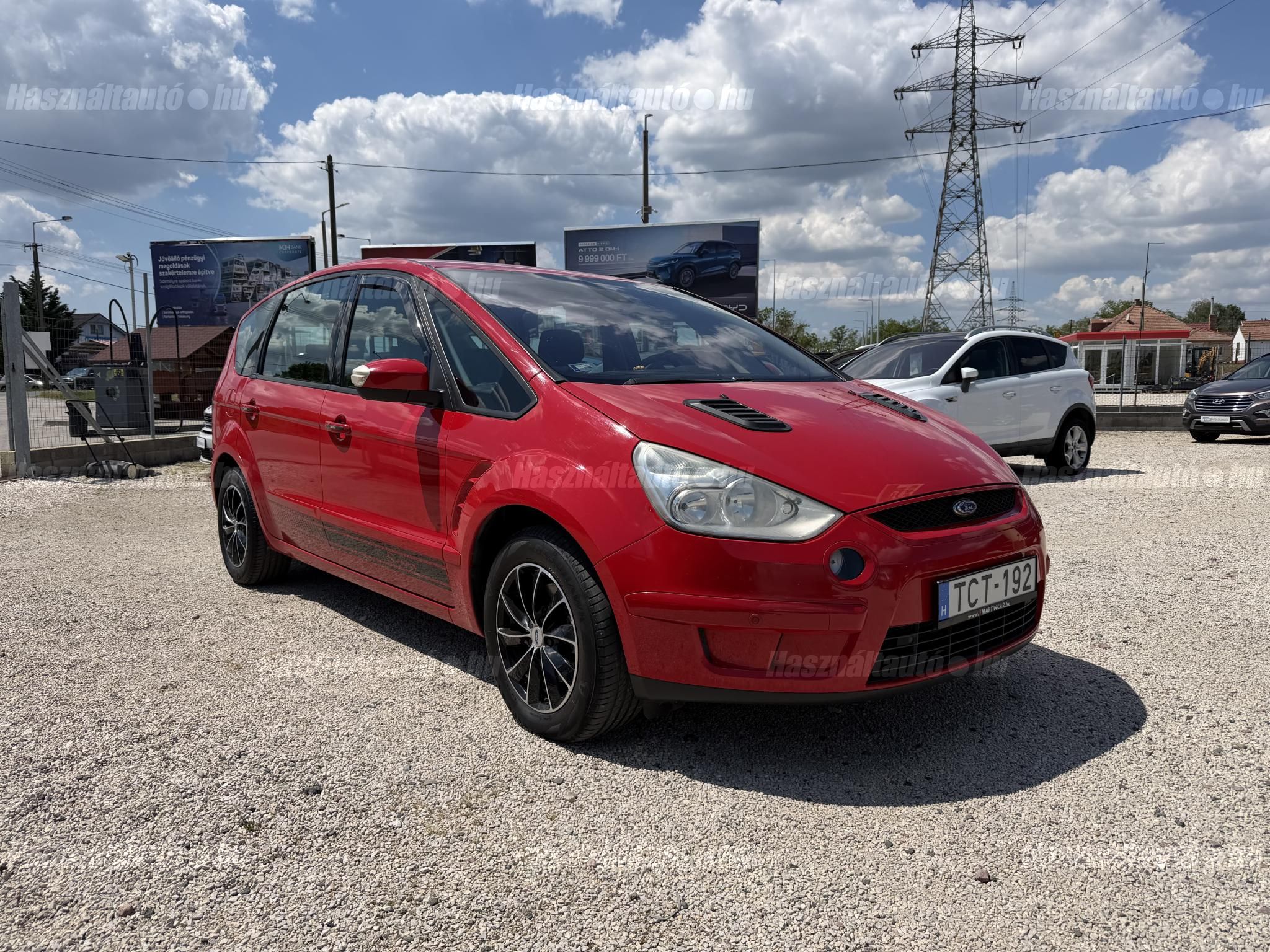 FORD S-MAX 2006/10 - 1