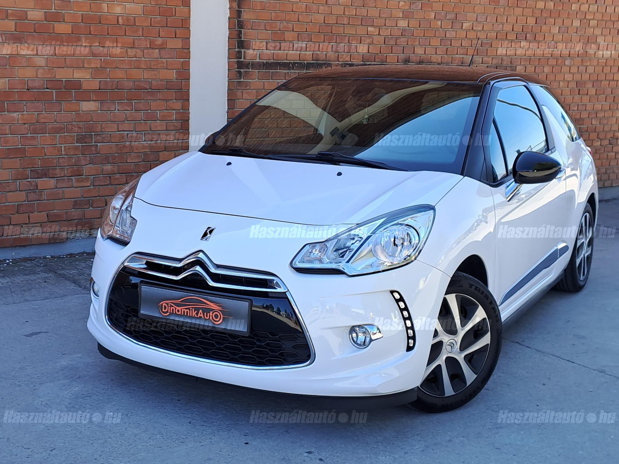 CITROEN DS3 2011/8 - 1