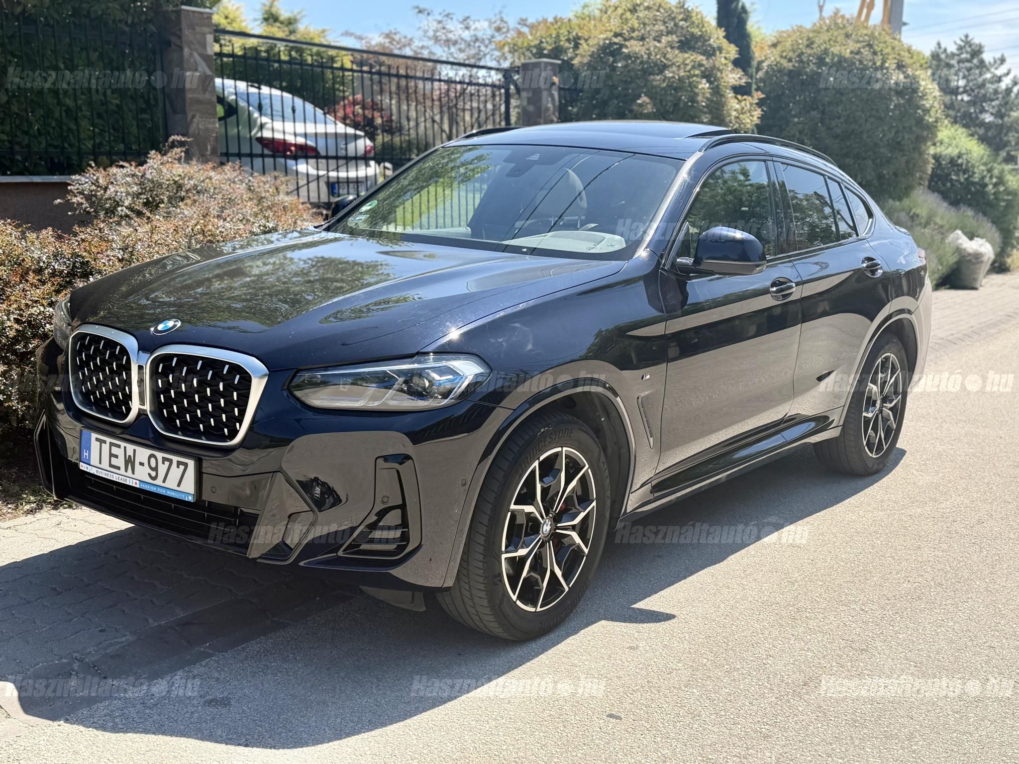 BMW X4 2022/6 - 1