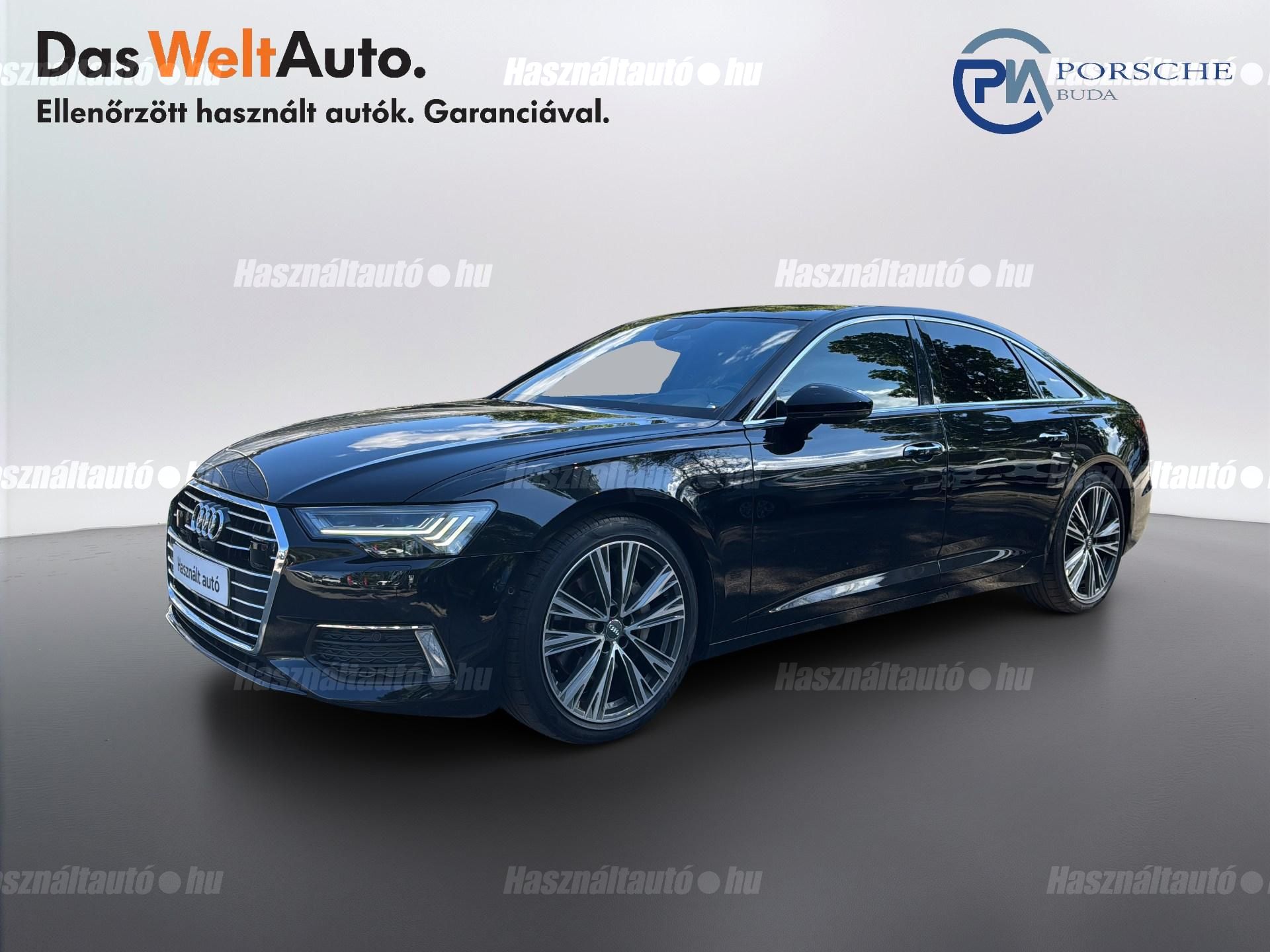 AUDI A6 2018/6 - 1