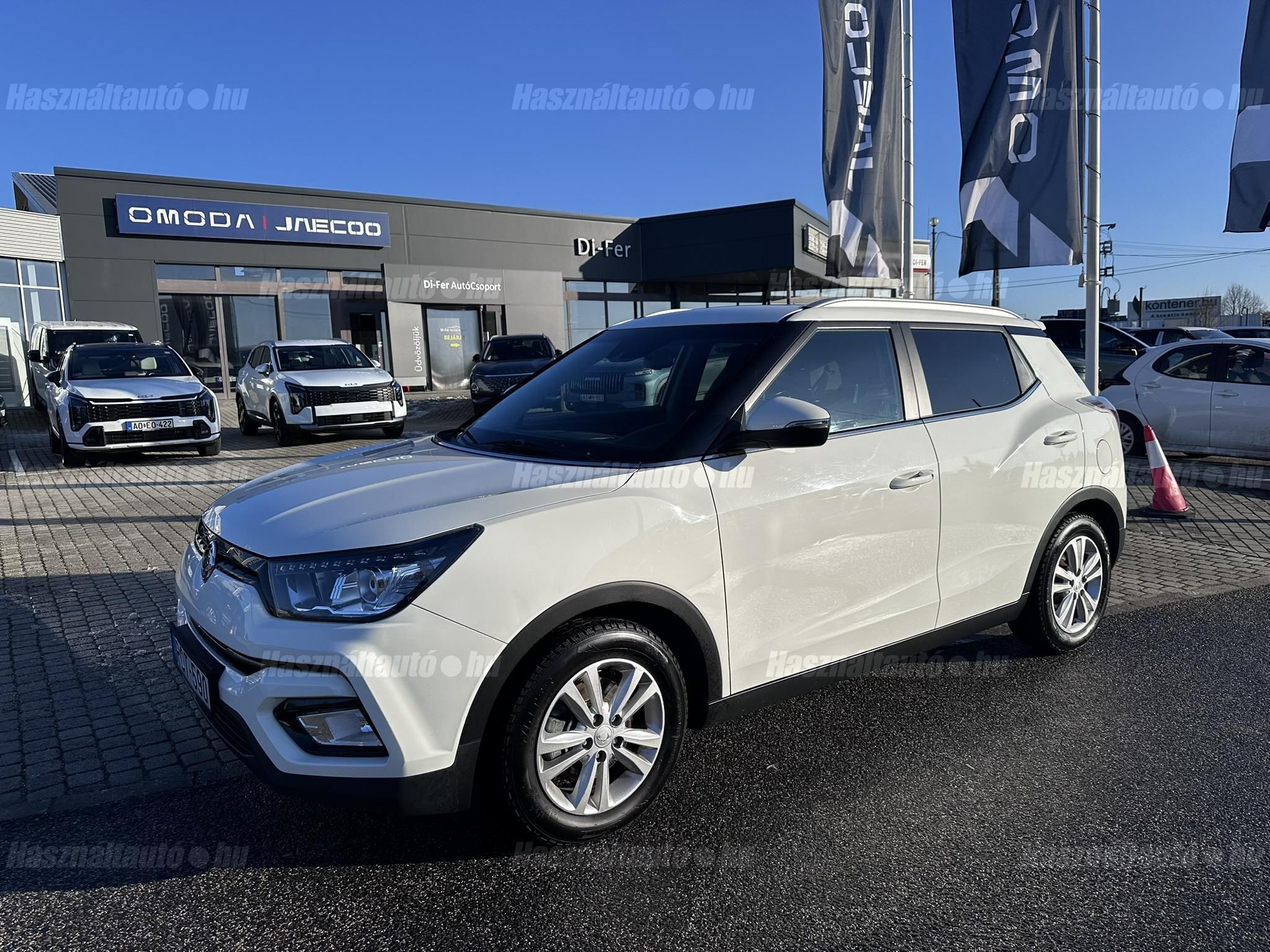 SSANGYONG TIVOLI 2019/1 - 1