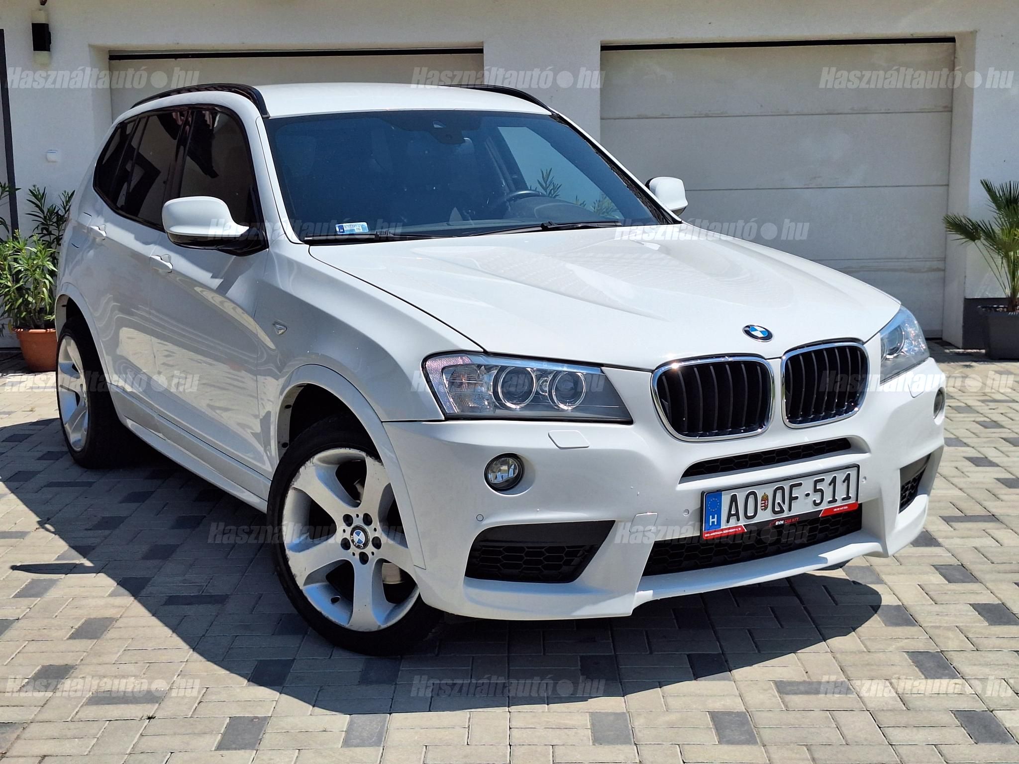 BMW X3 2013/7 - 1