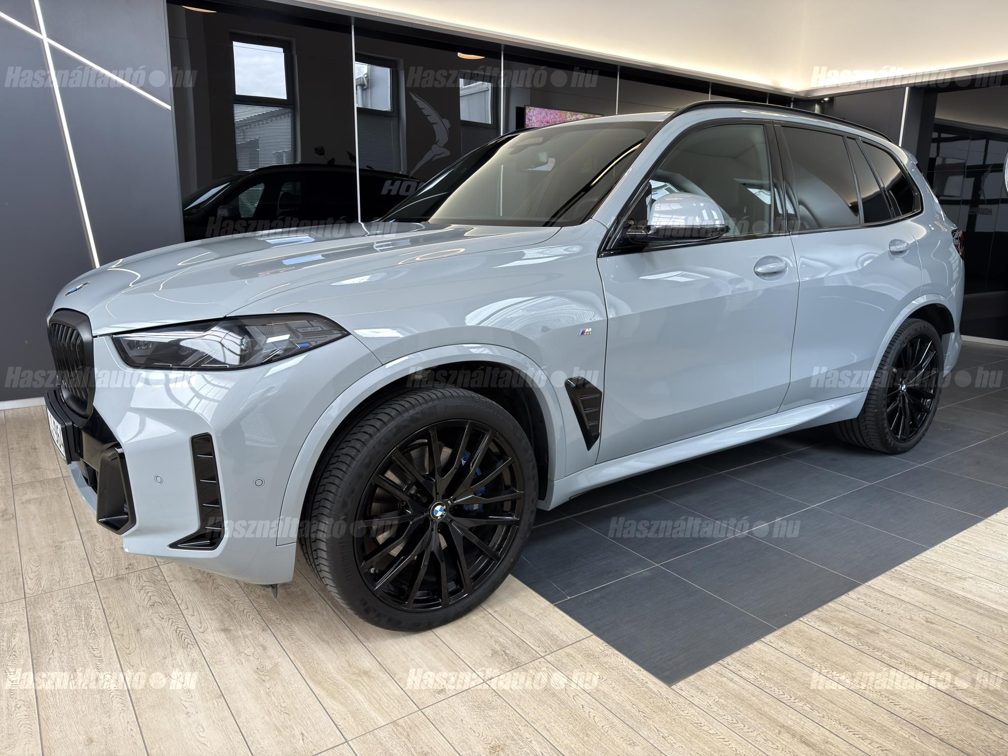 BMW X5 2024/7 - 1