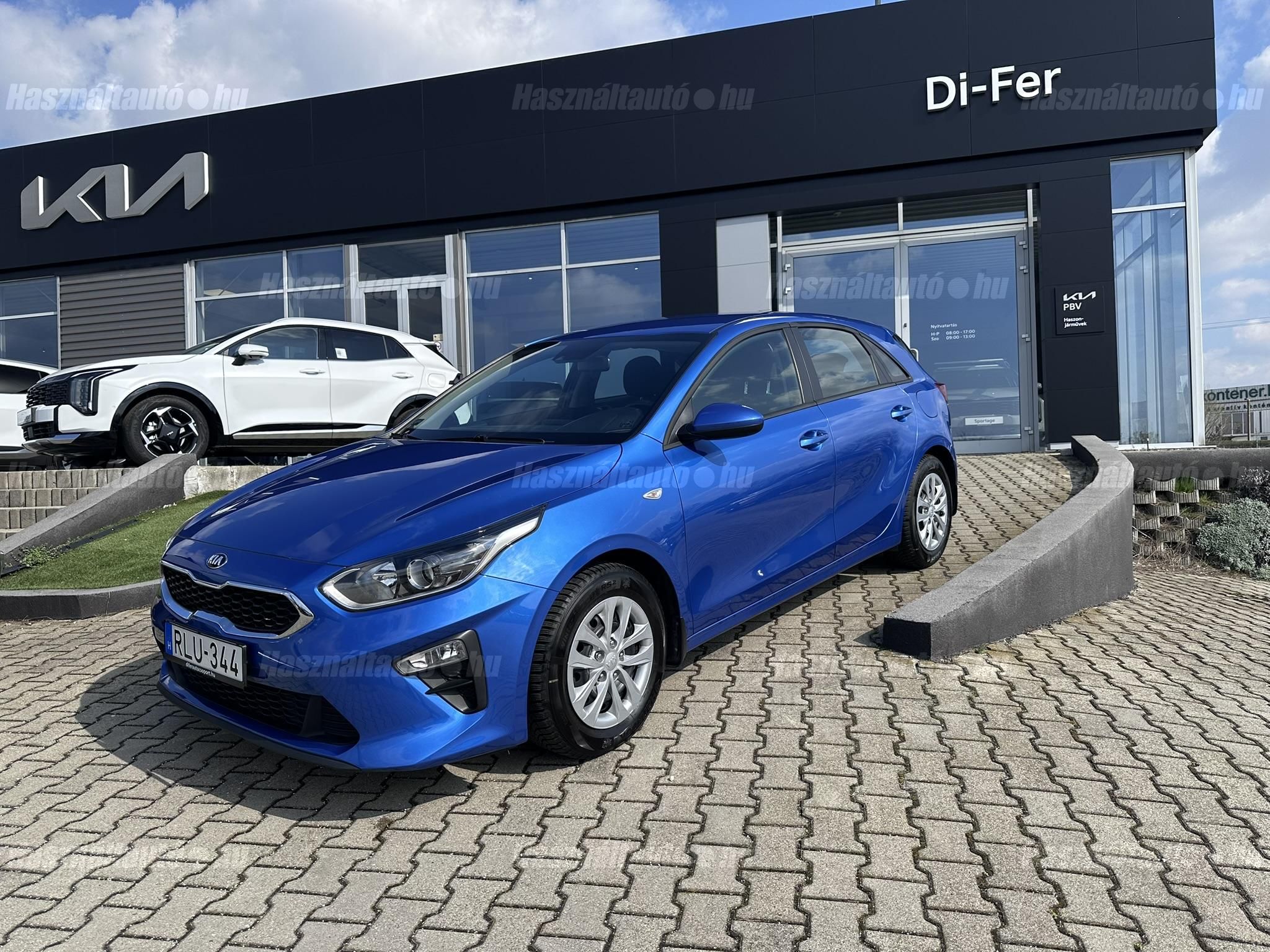 KIA CEE'D 2019/4 - 1