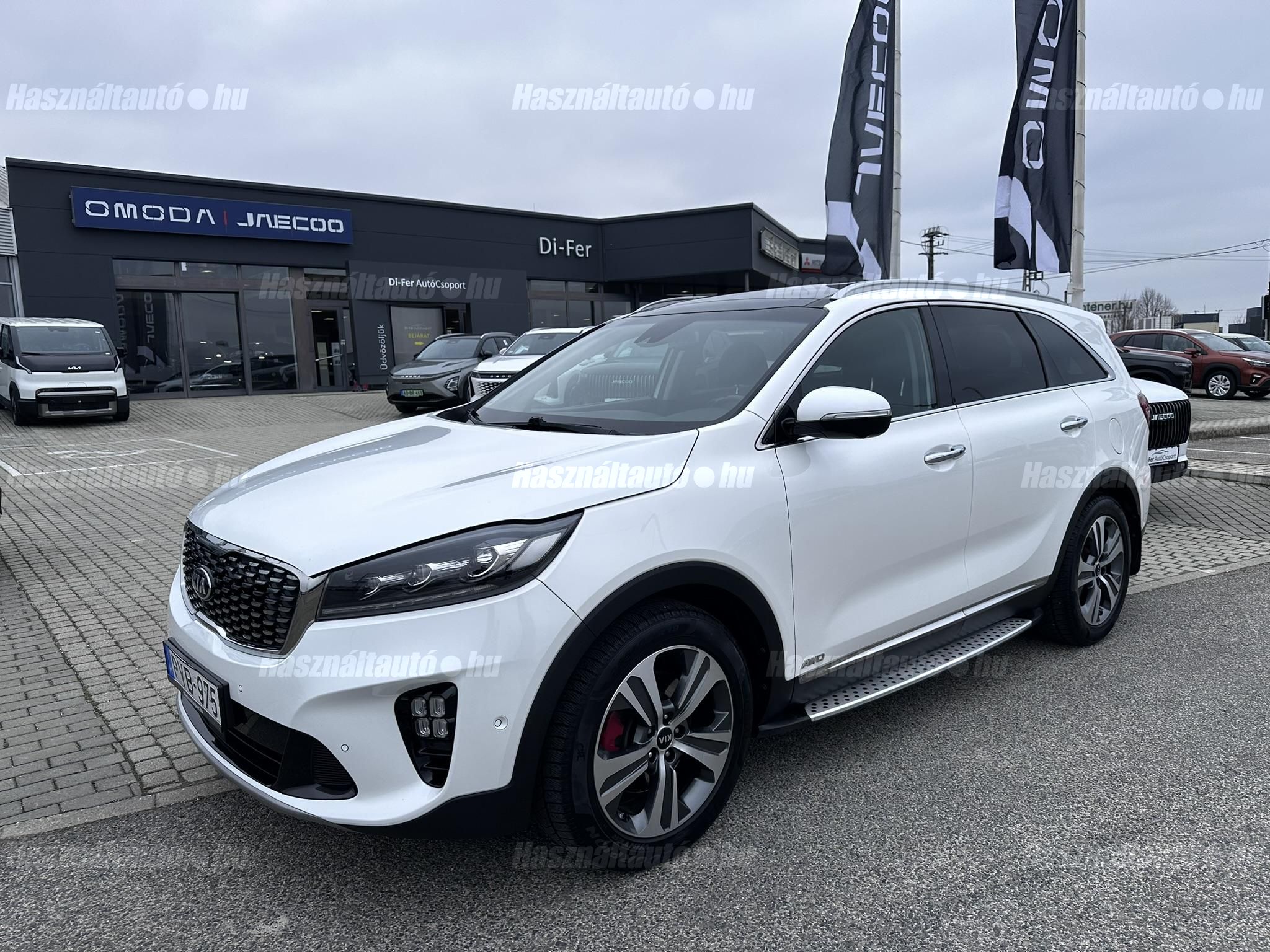 KIA SORENTO 2018/7 - 1