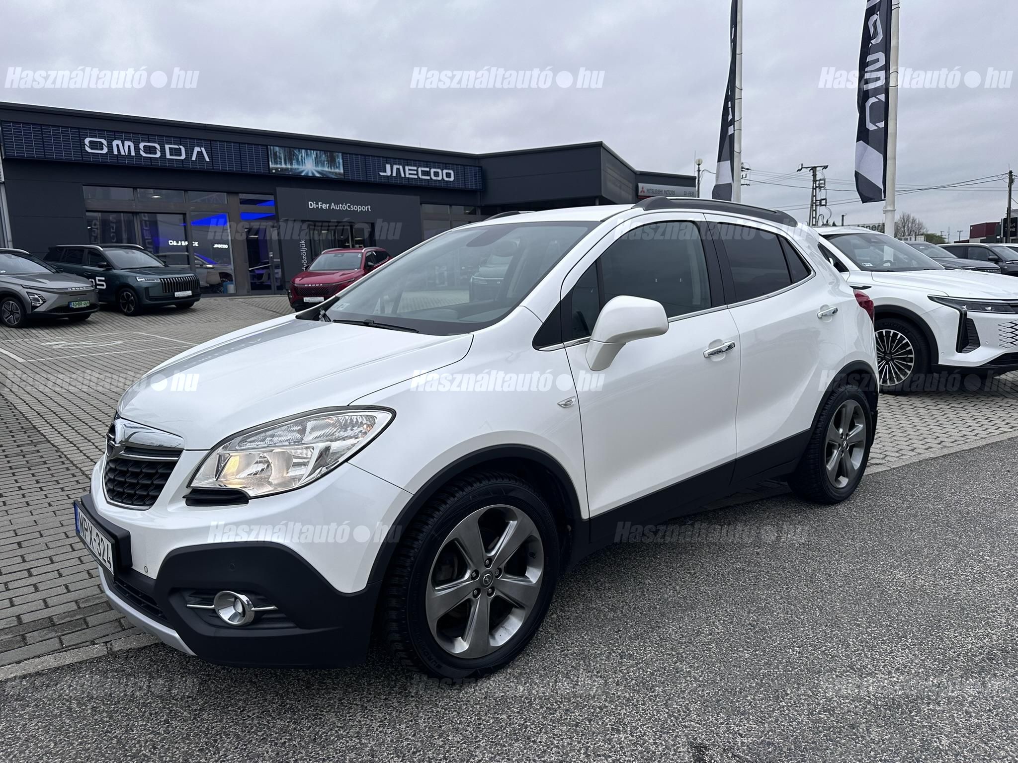 OPEL MOKKA 2014/3 - 1