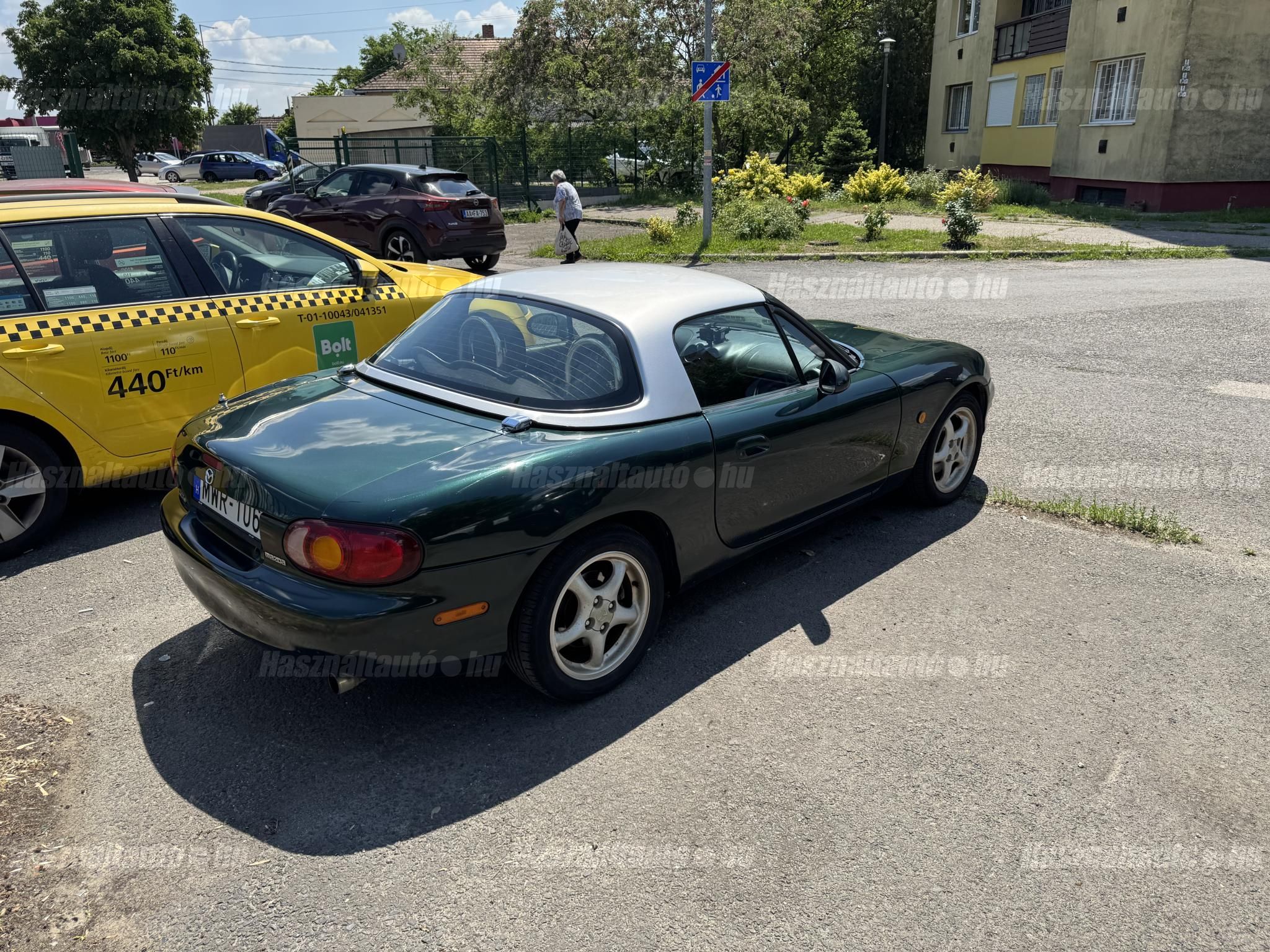 MAZDA MX-5 2000 - 1