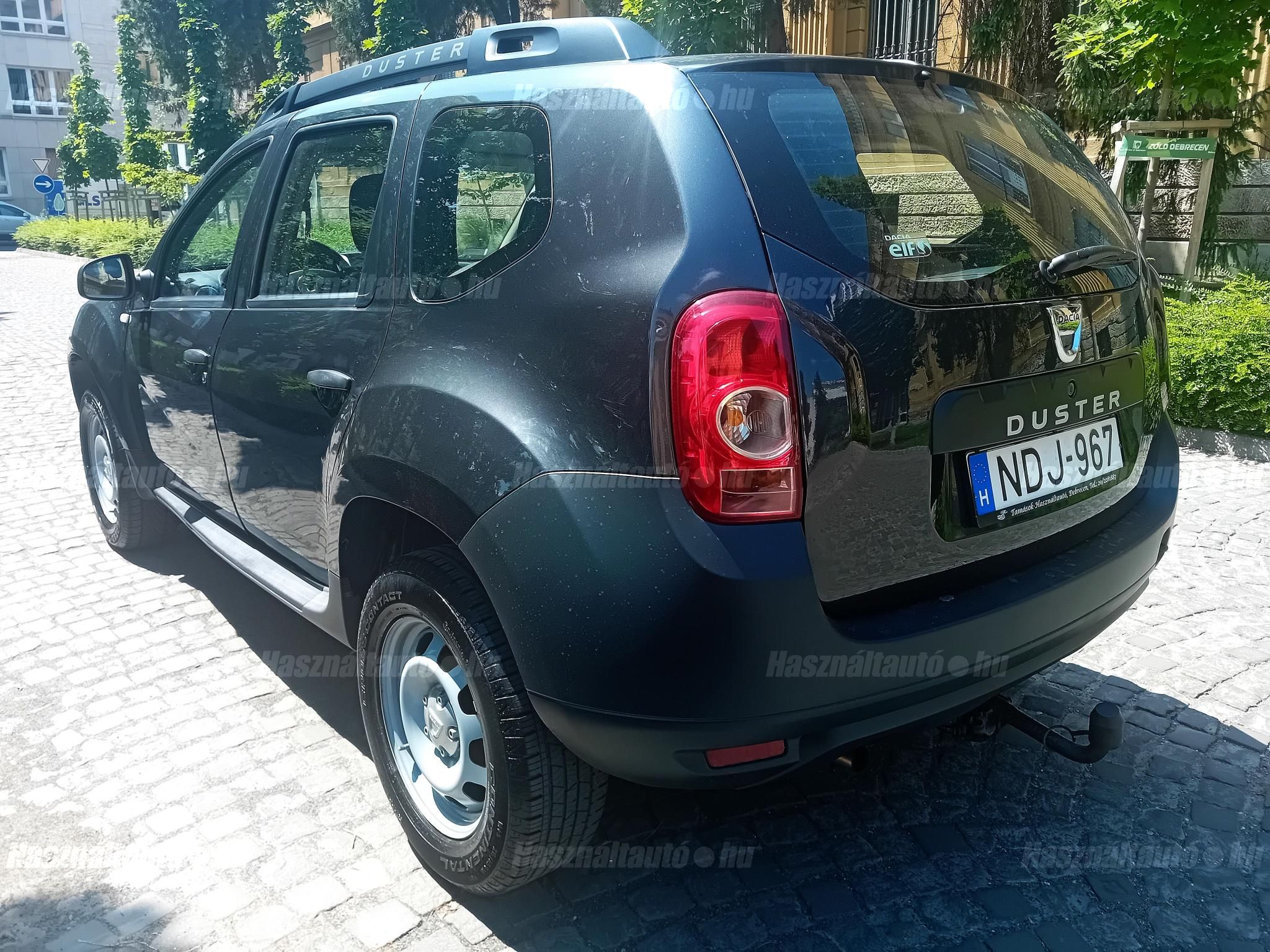 DACIA DUSTER 2015/5 - 1