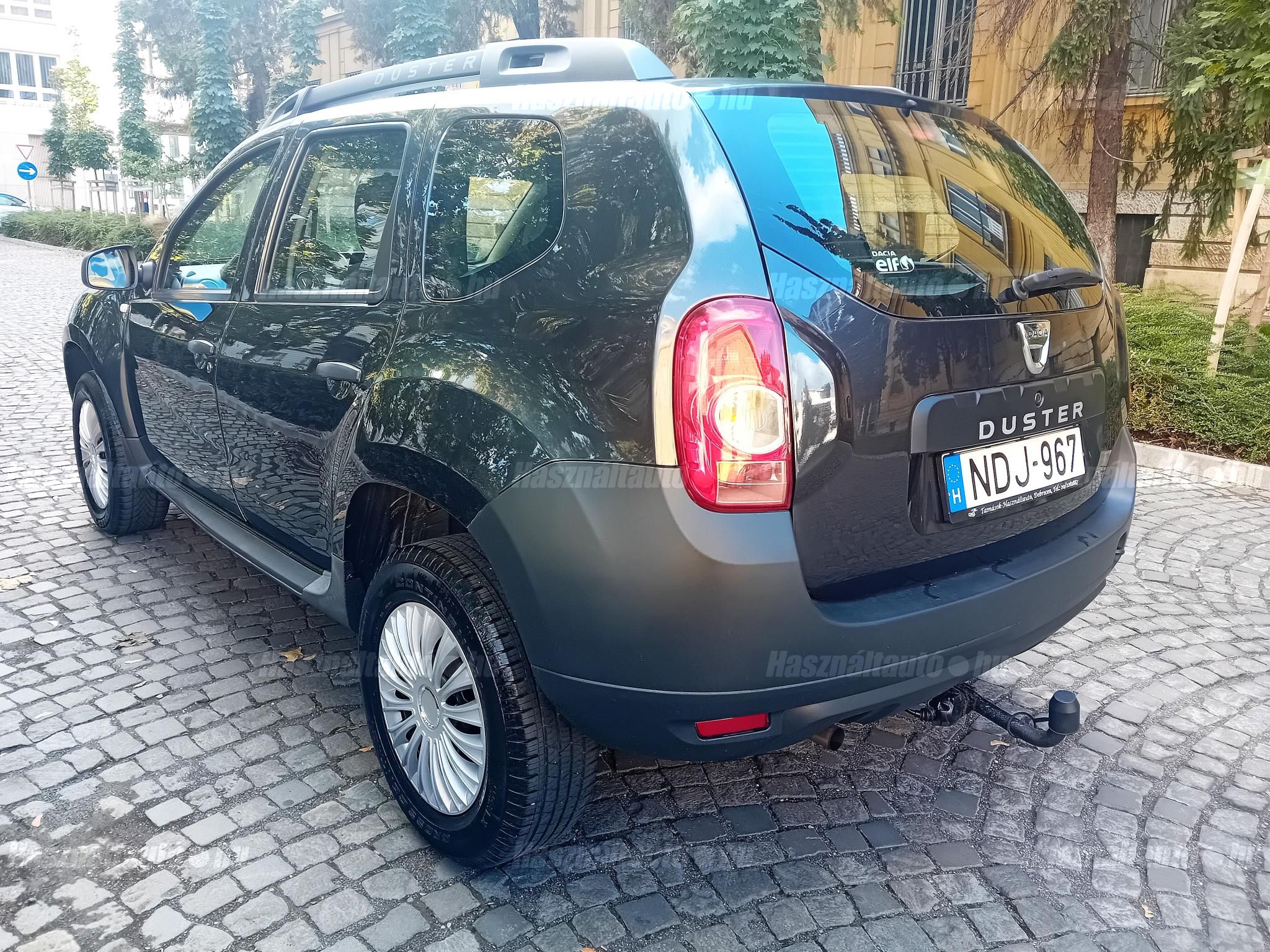 DACIA DUSTER 2015/5 - 1