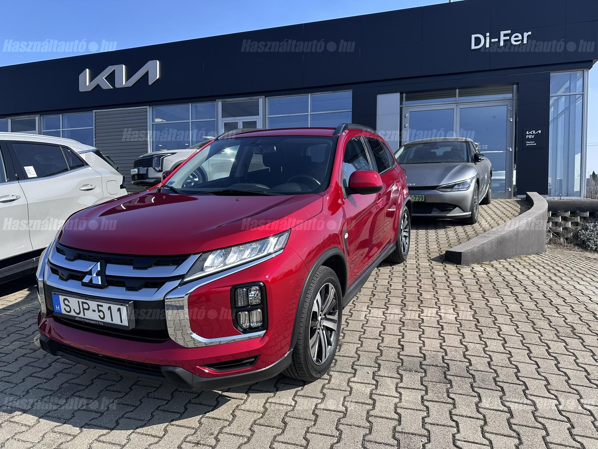 MITSUBISHI ASX 2020/10 - 1
