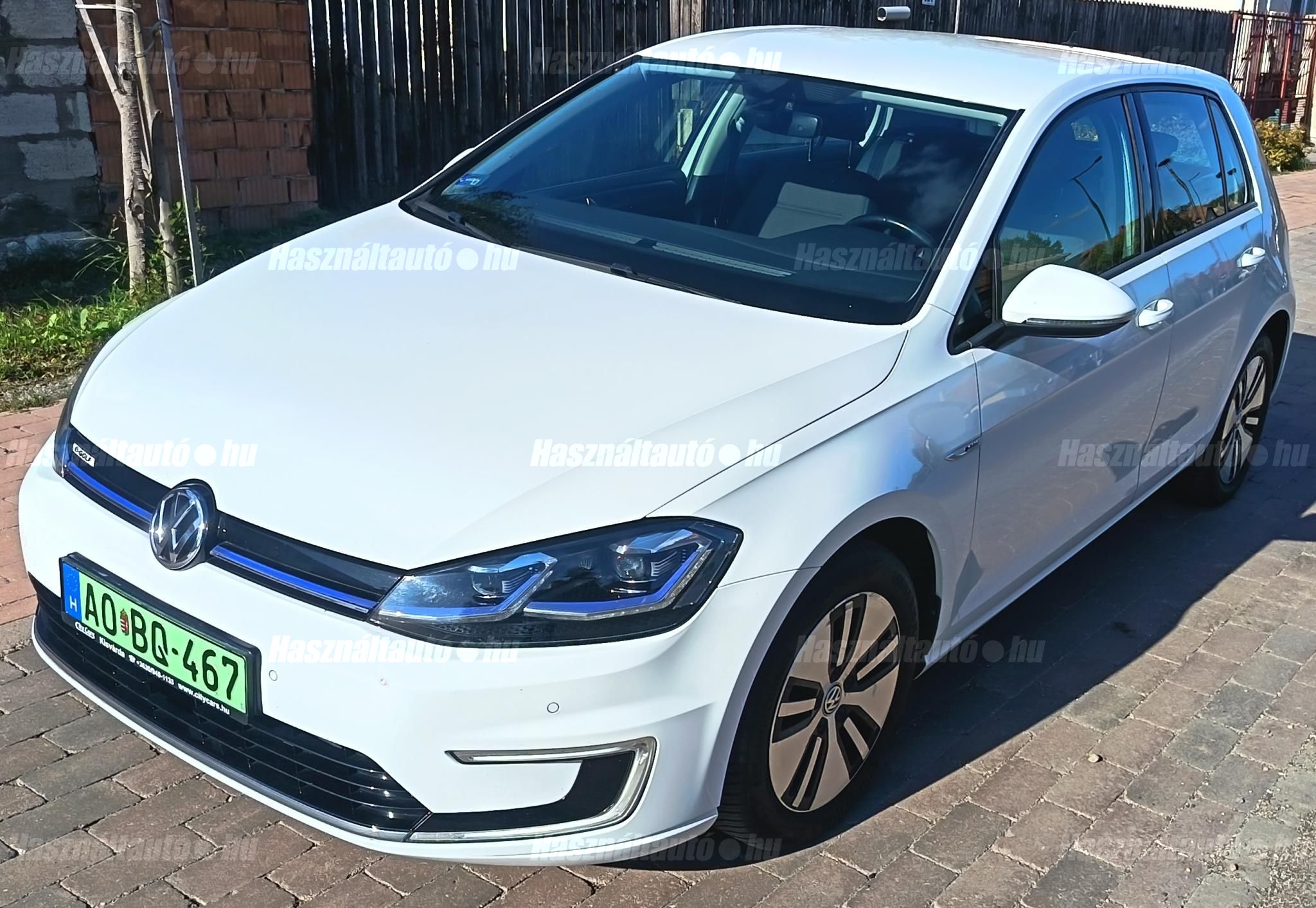 VOLKSWAGEN GOLF 2017/11 - 1