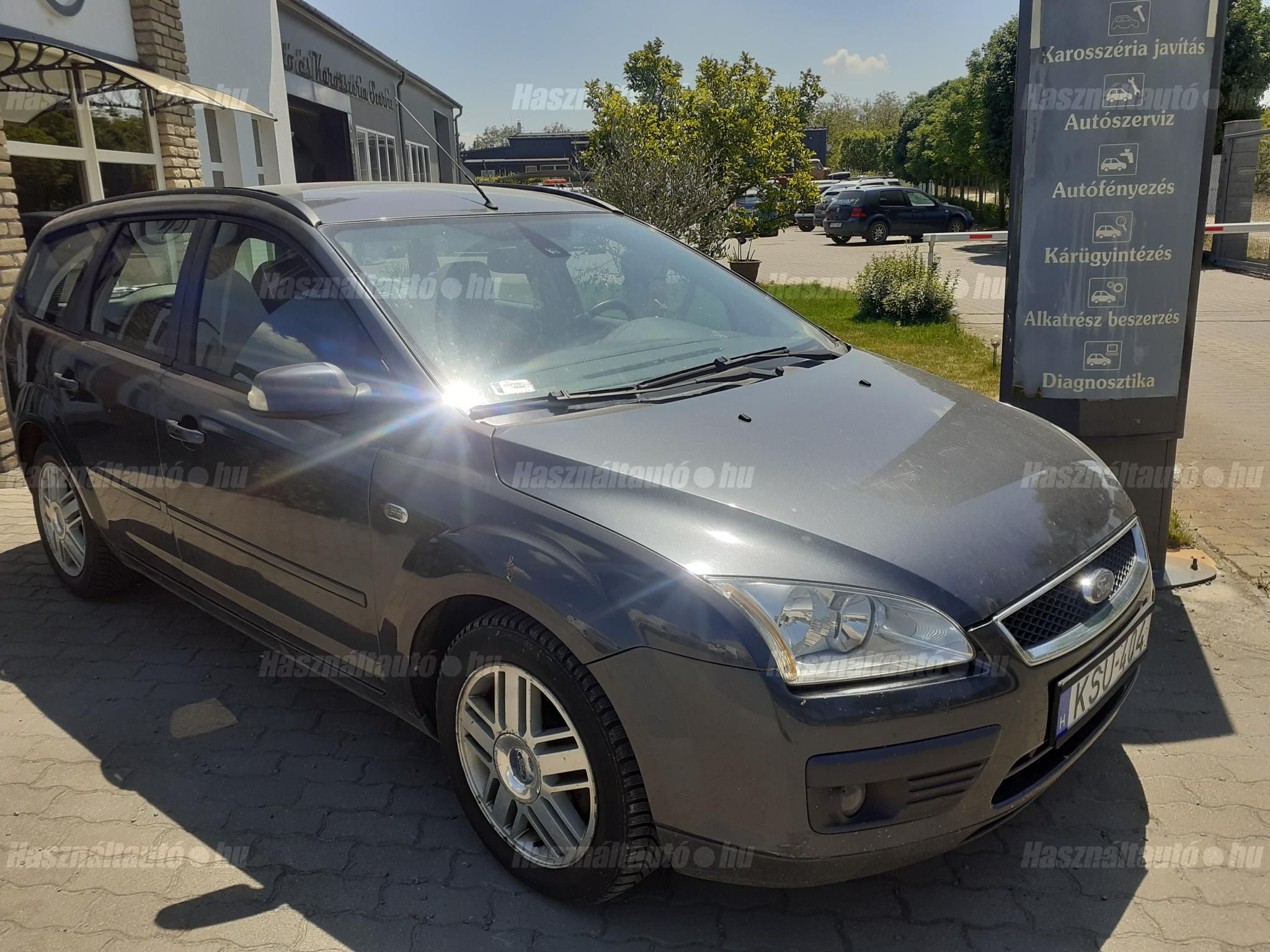 FORD FOCUS 2007/3 - 1