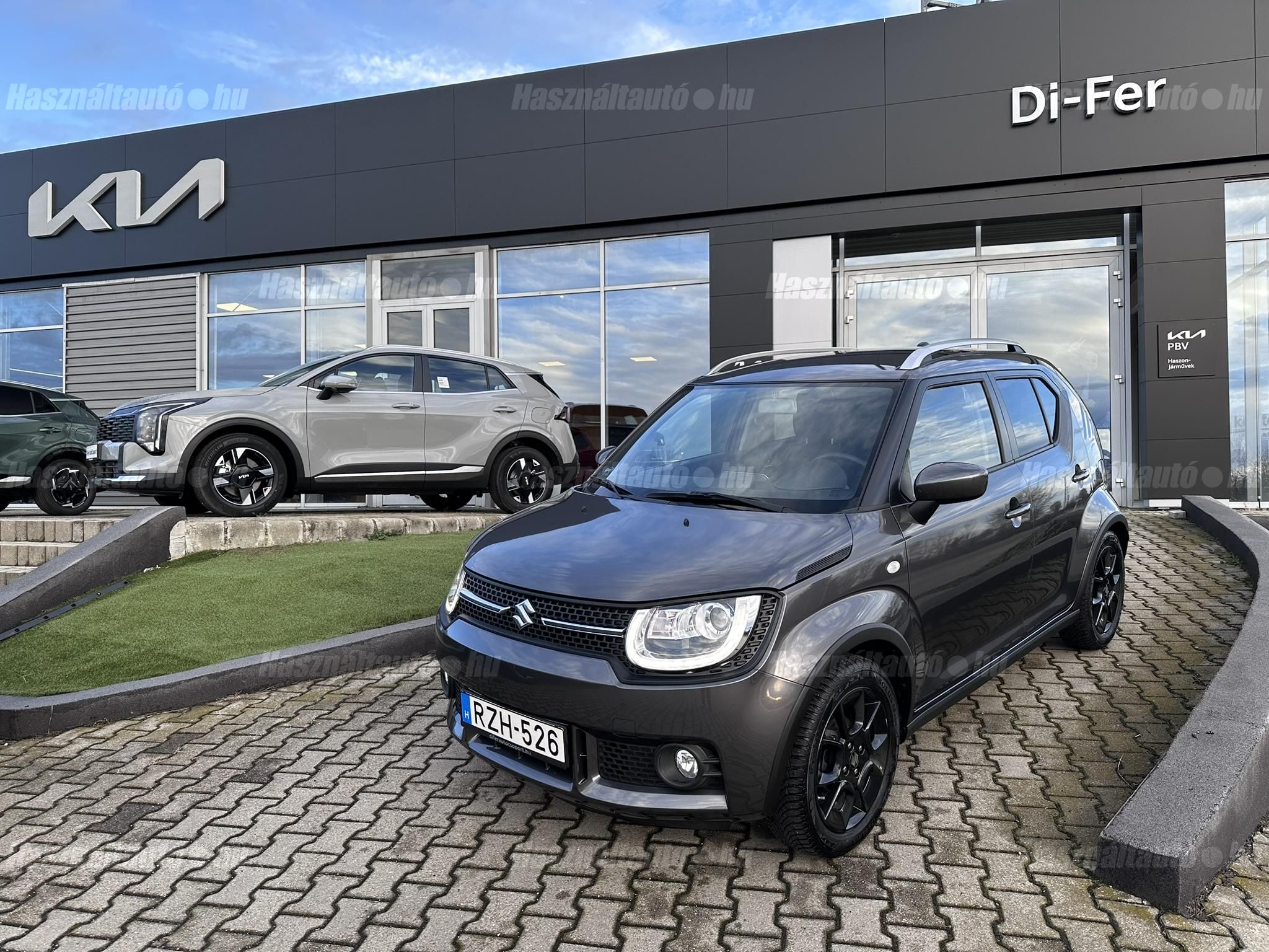 SUZUKI IGNIS 2020/2 - 1