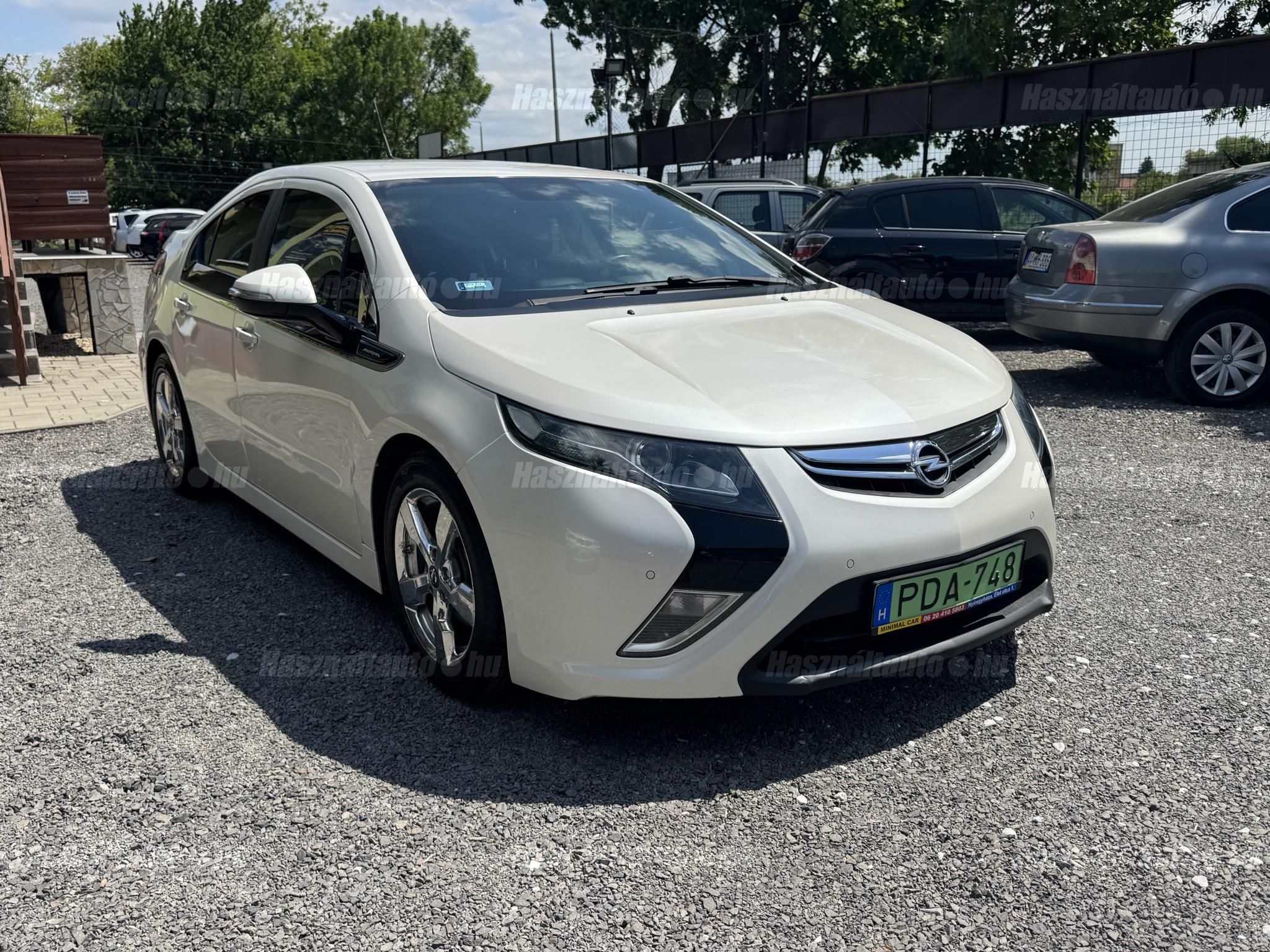 OPEL AMPERA 2012/9 - 1