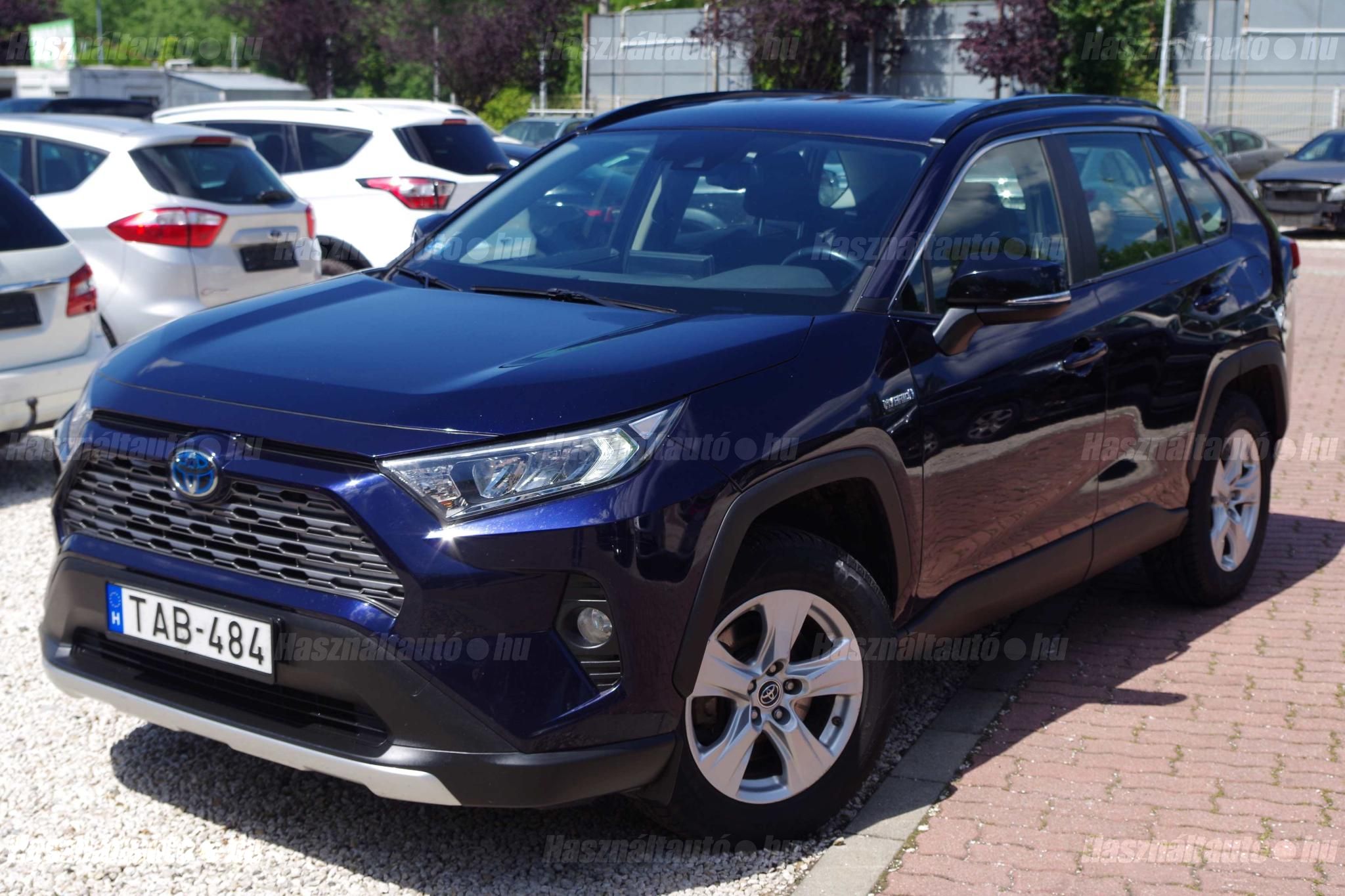 TOYOTA RAV 4 2019/5 - 1