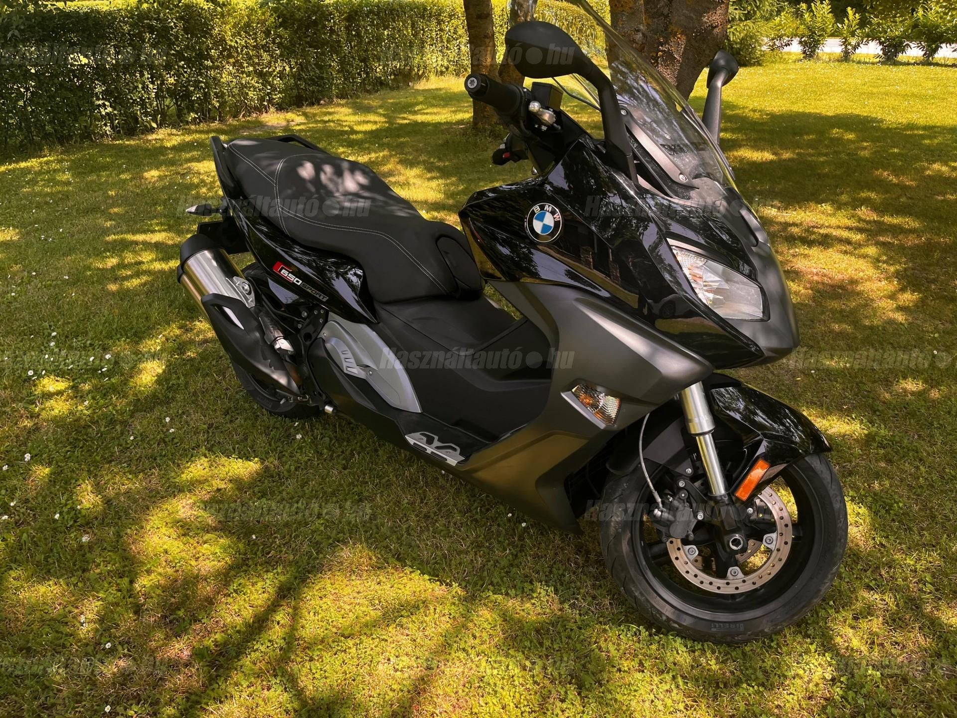 BMW C 650 SPORT 2019/10 - 1