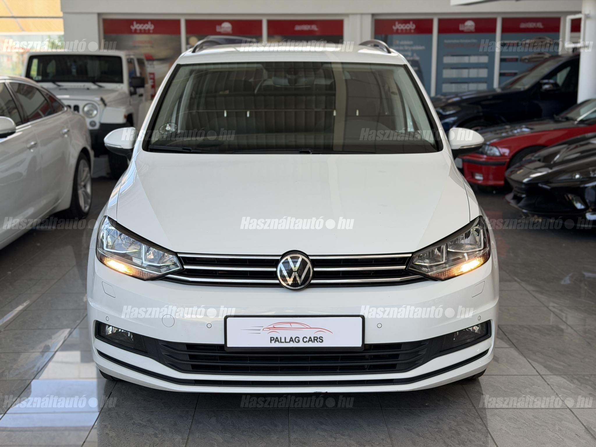 VOLKSWAGEN TOURAN 2021/5 - 1