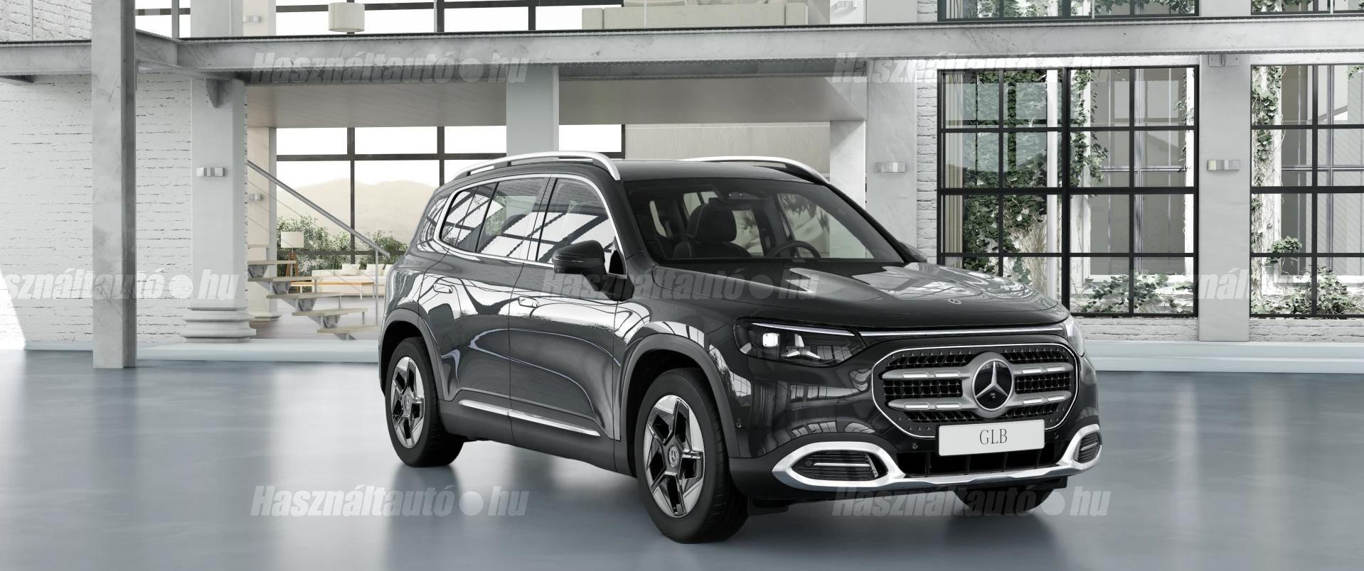 MERCEDES-BENZ GLB 200 2026 - 1