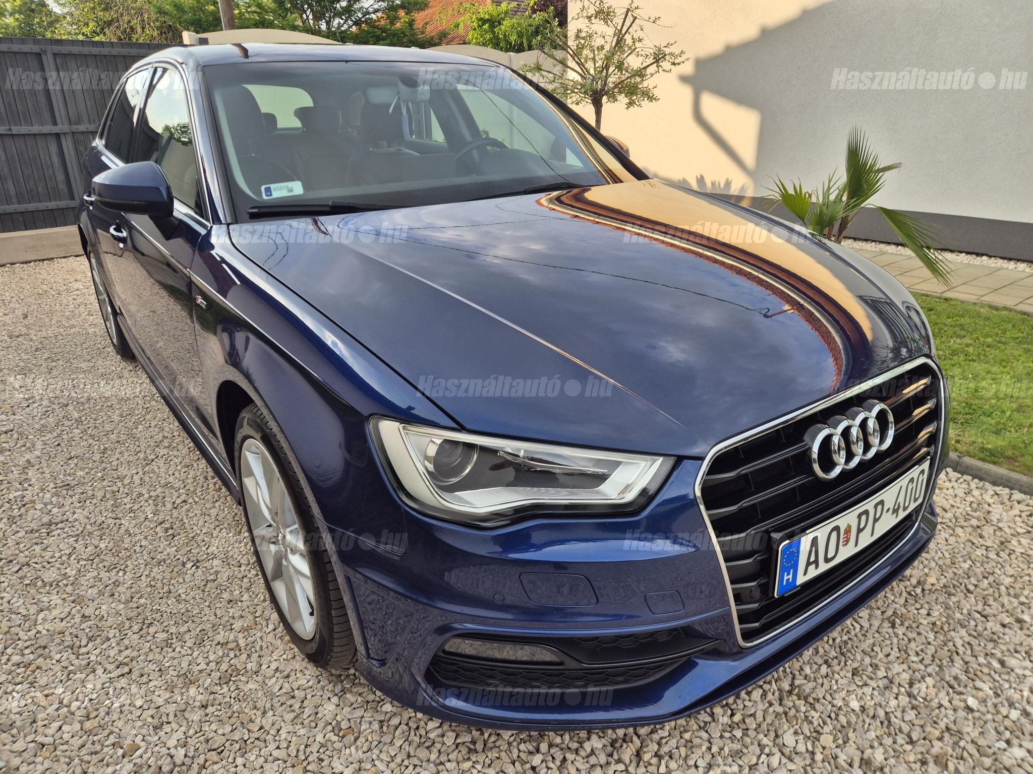 AUDI A3 2016/4 - 1