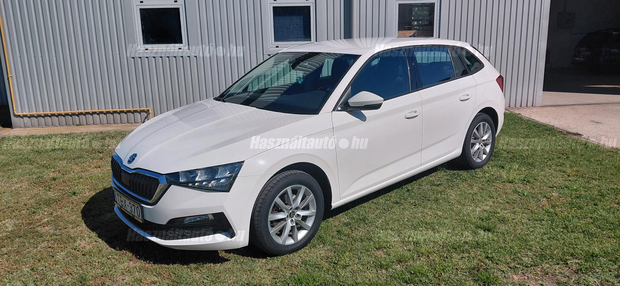 SKODA SCALA 2022/1 - 1