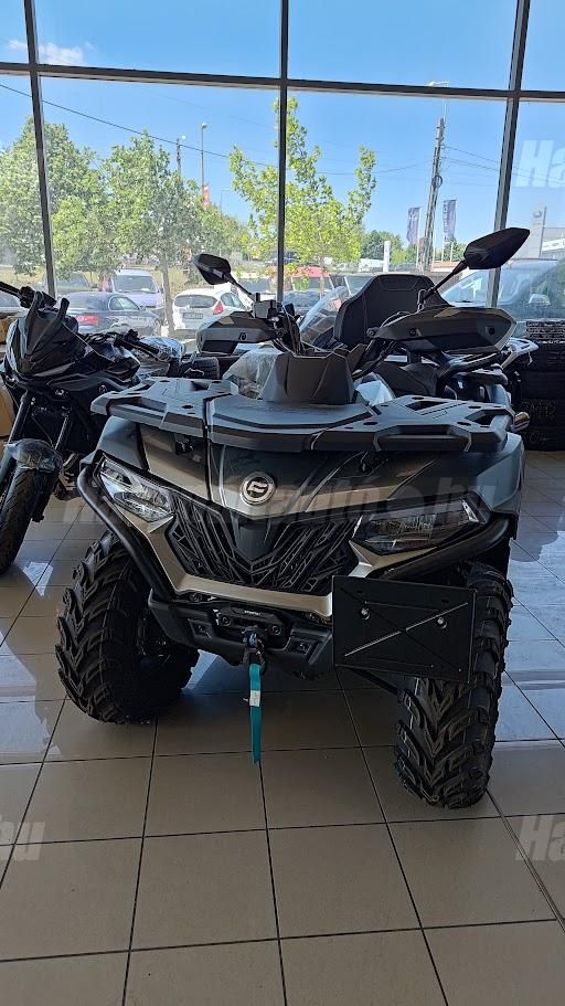 CFMOTO CFORCE 625 2026 - 1