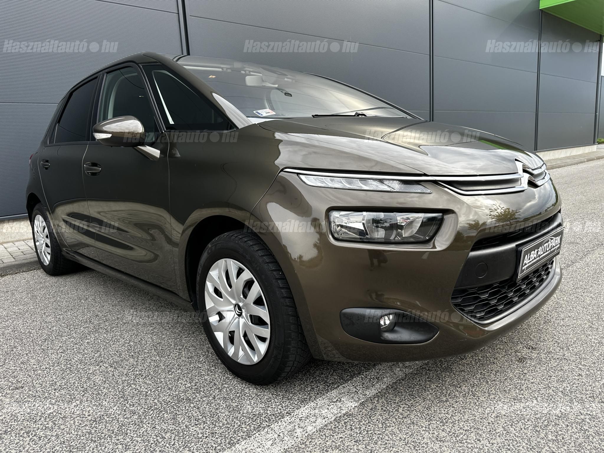 CITROEN C4 PICASSO 2014 - 1