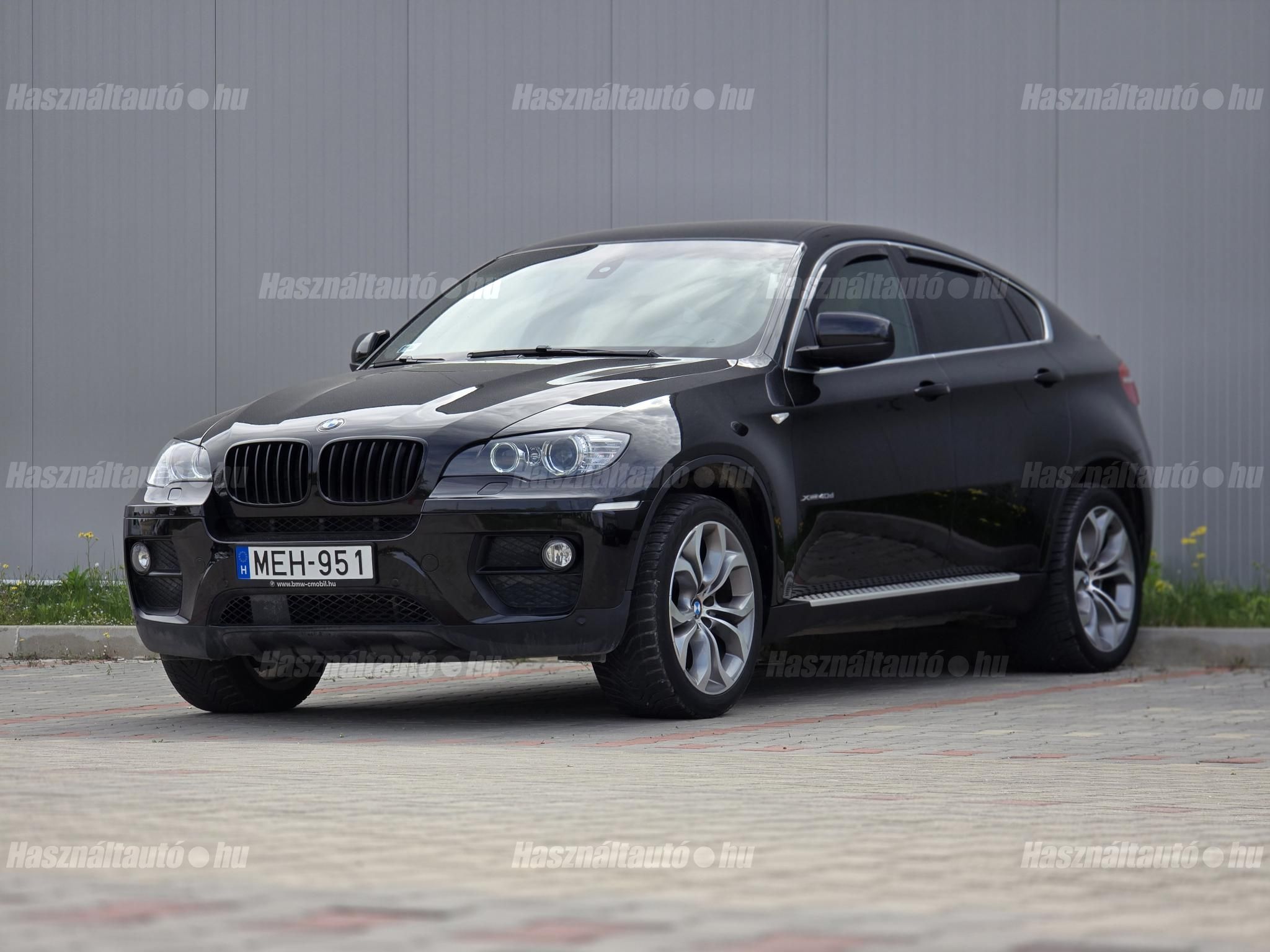 BMW X6 2012/9 - 1