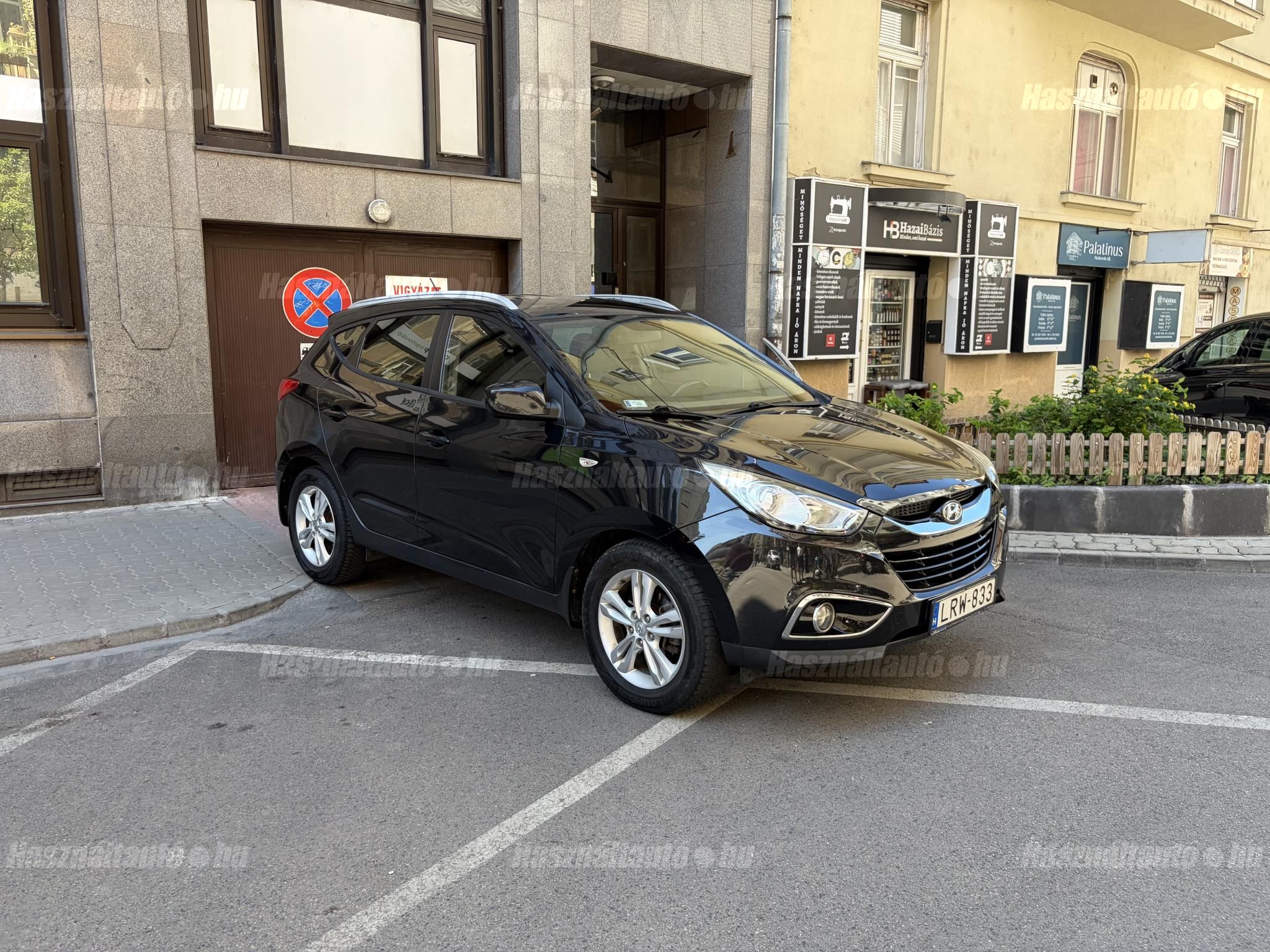 HYUNDAI IX35 2010/4 - 1