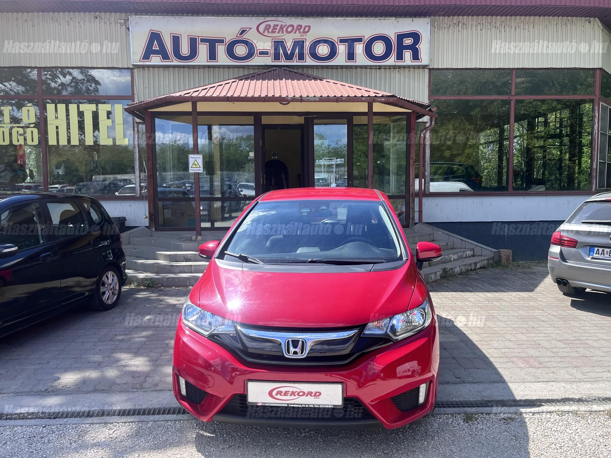 HONDA JAZZ 2015/12 - 1