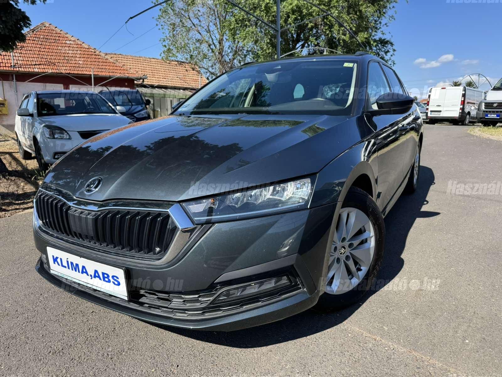 SKODA OCTAVIA 2021/7 - 1